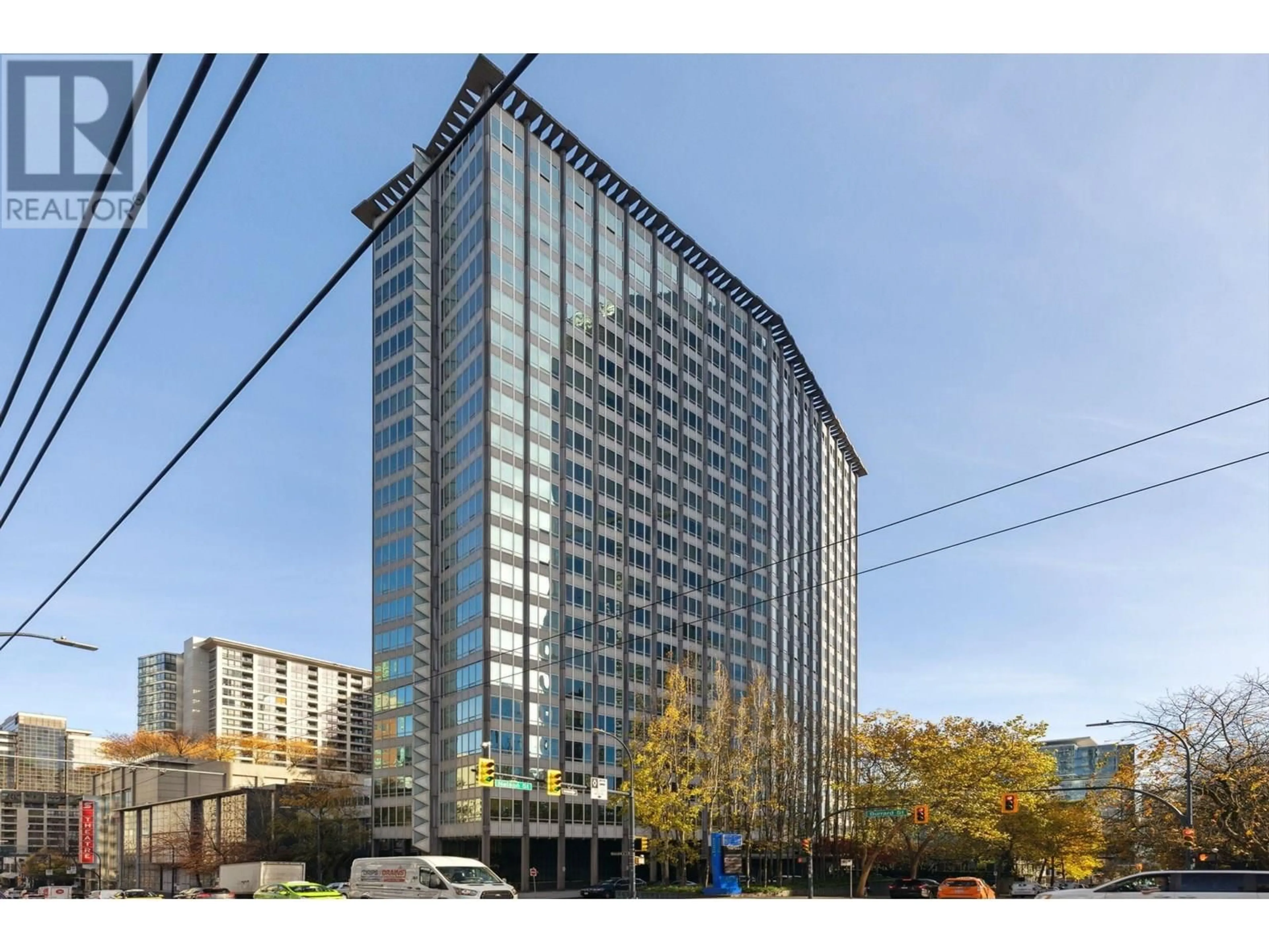 Unknown for 1207 - 989 NELSON STREET, Vancouver British Columbia V6Z2S1