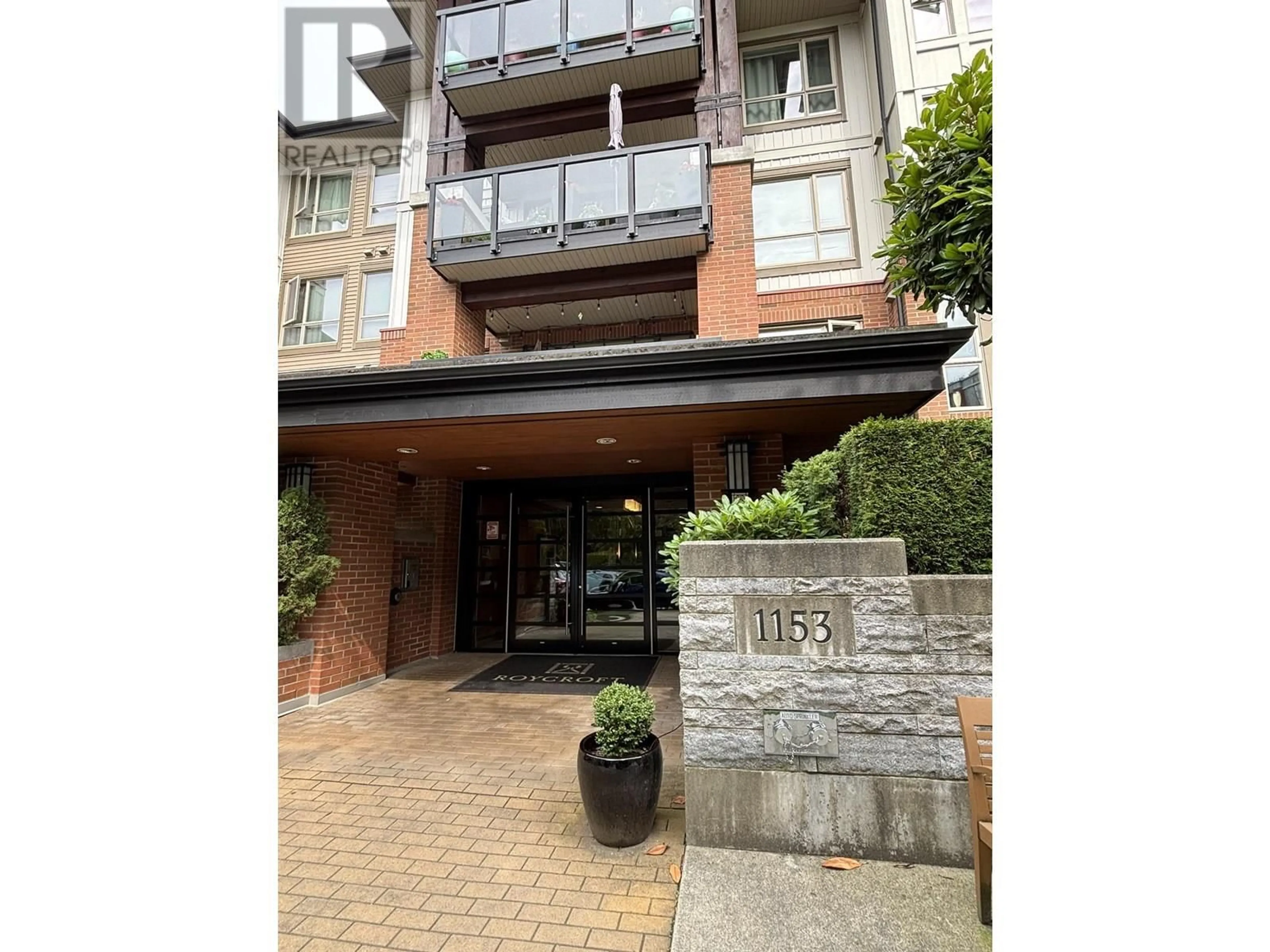 Indoor foyer for 108 - 1153 KENSAL PLACE, Coquitlam British Columbia V3B0G8