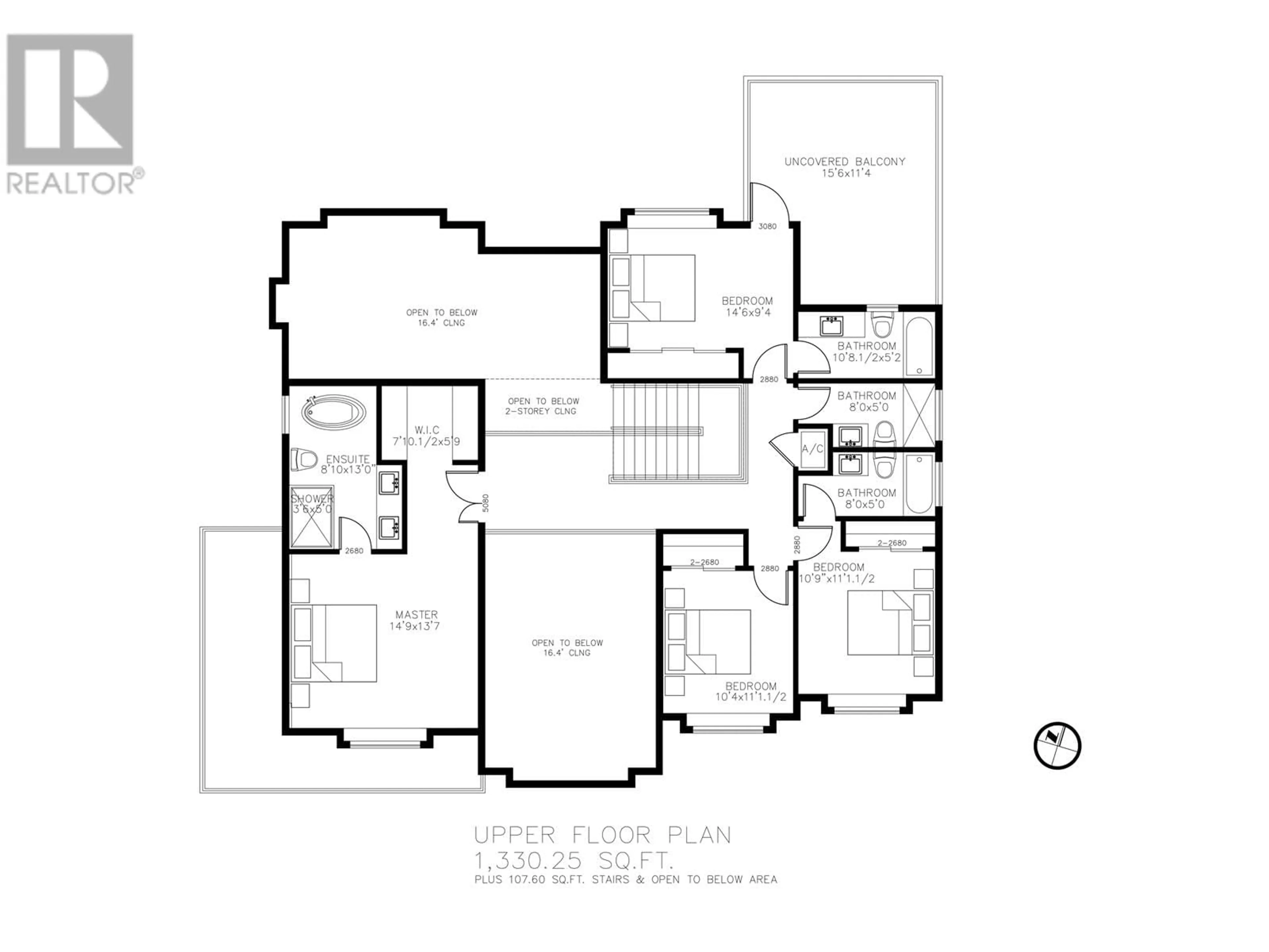 Floor plan for 11320 SEAHURST ROAD, Richmond British Columbia V7A3P2