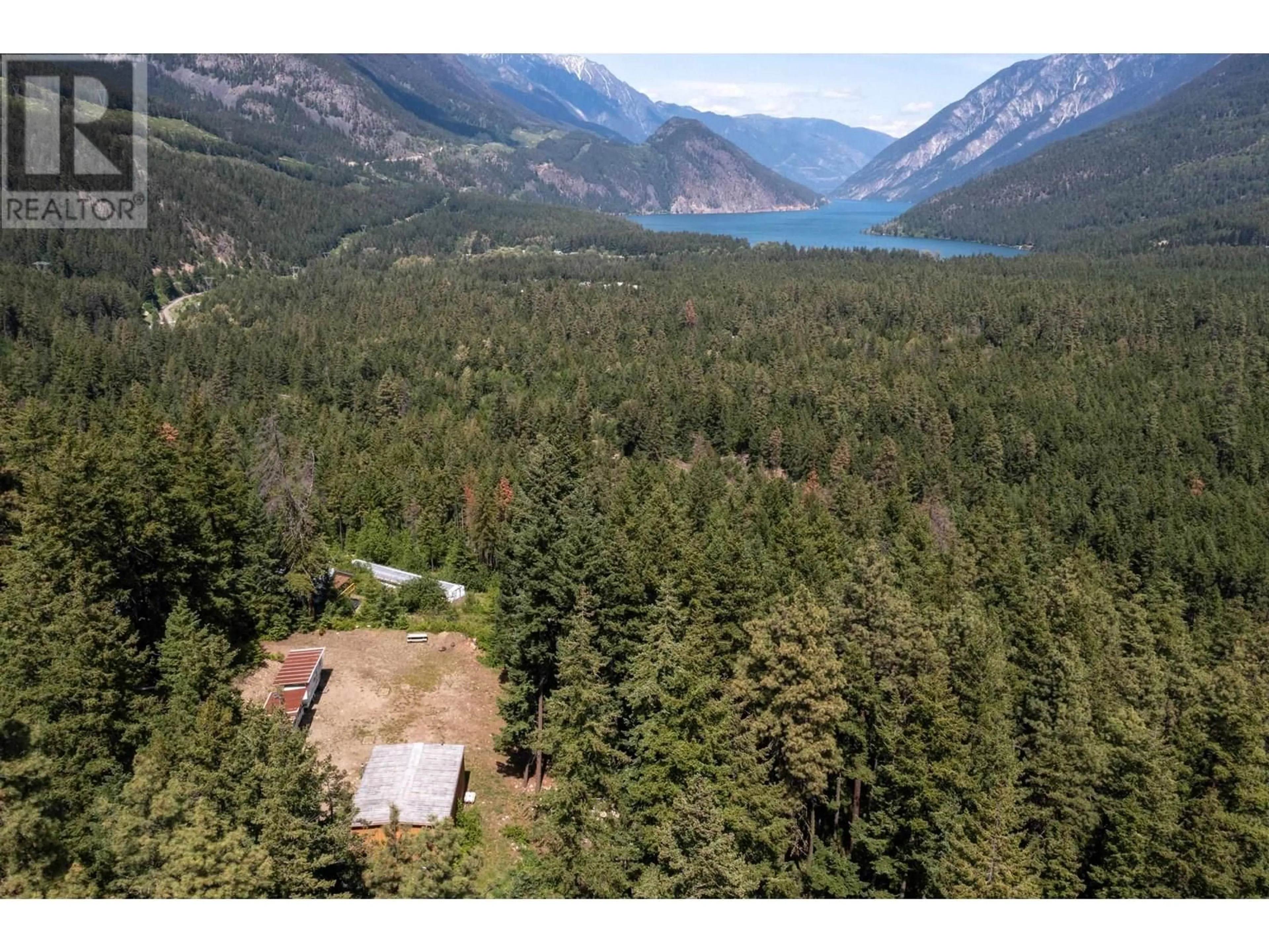 A pic from outside/outdoor area/front of a property/back of a property/a pic from drone, unknown for 9840 ANDERSON PLACE, D'Arcy British Columbia V0N1L0
