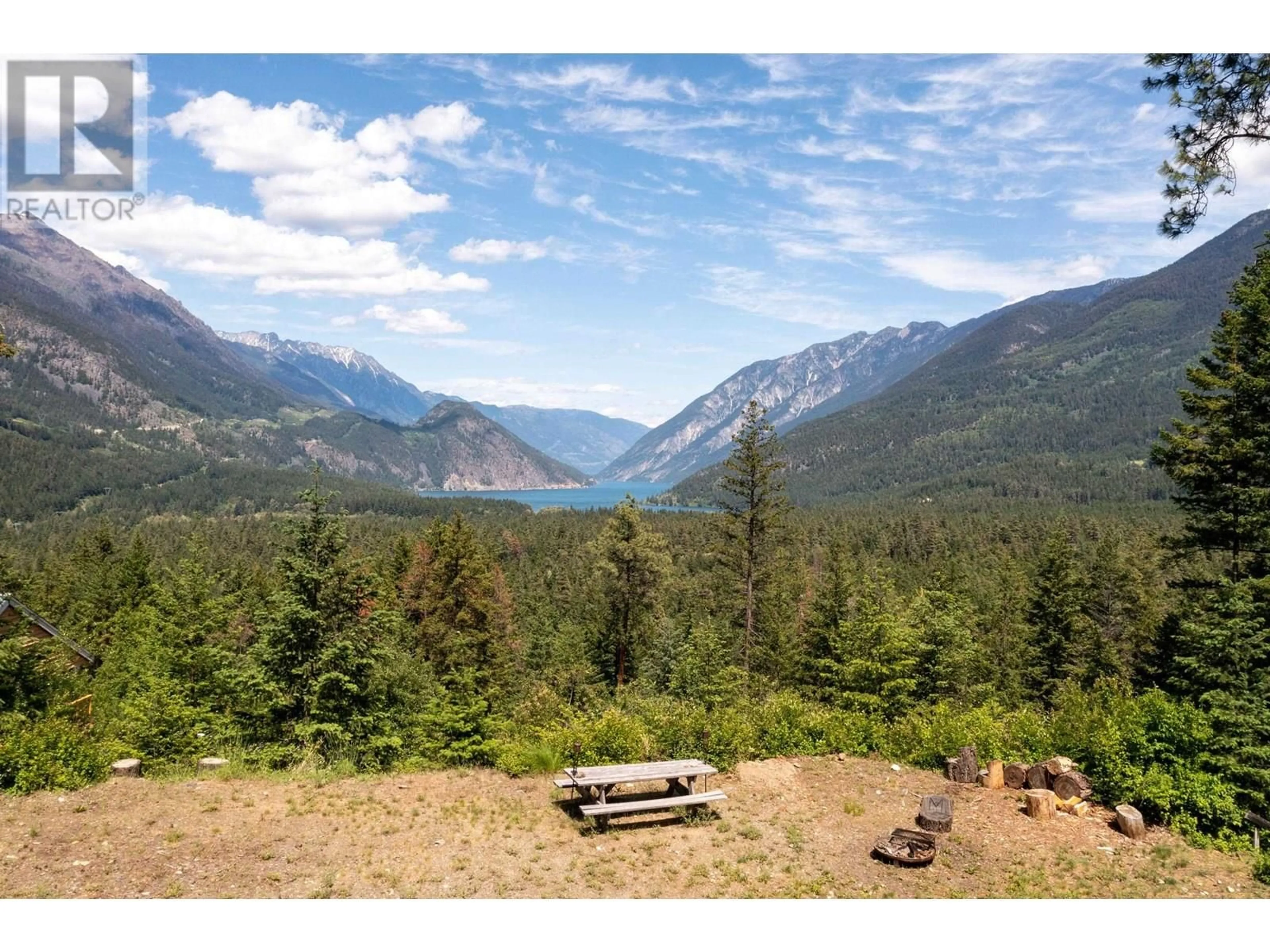 A pic from outside/outdoor area/front of a property/back of a property/a pic from drone, water/lake/river/ocean view for 9840 ANDERSON PLACE, D'Arcy British Columbia V0N1L0
