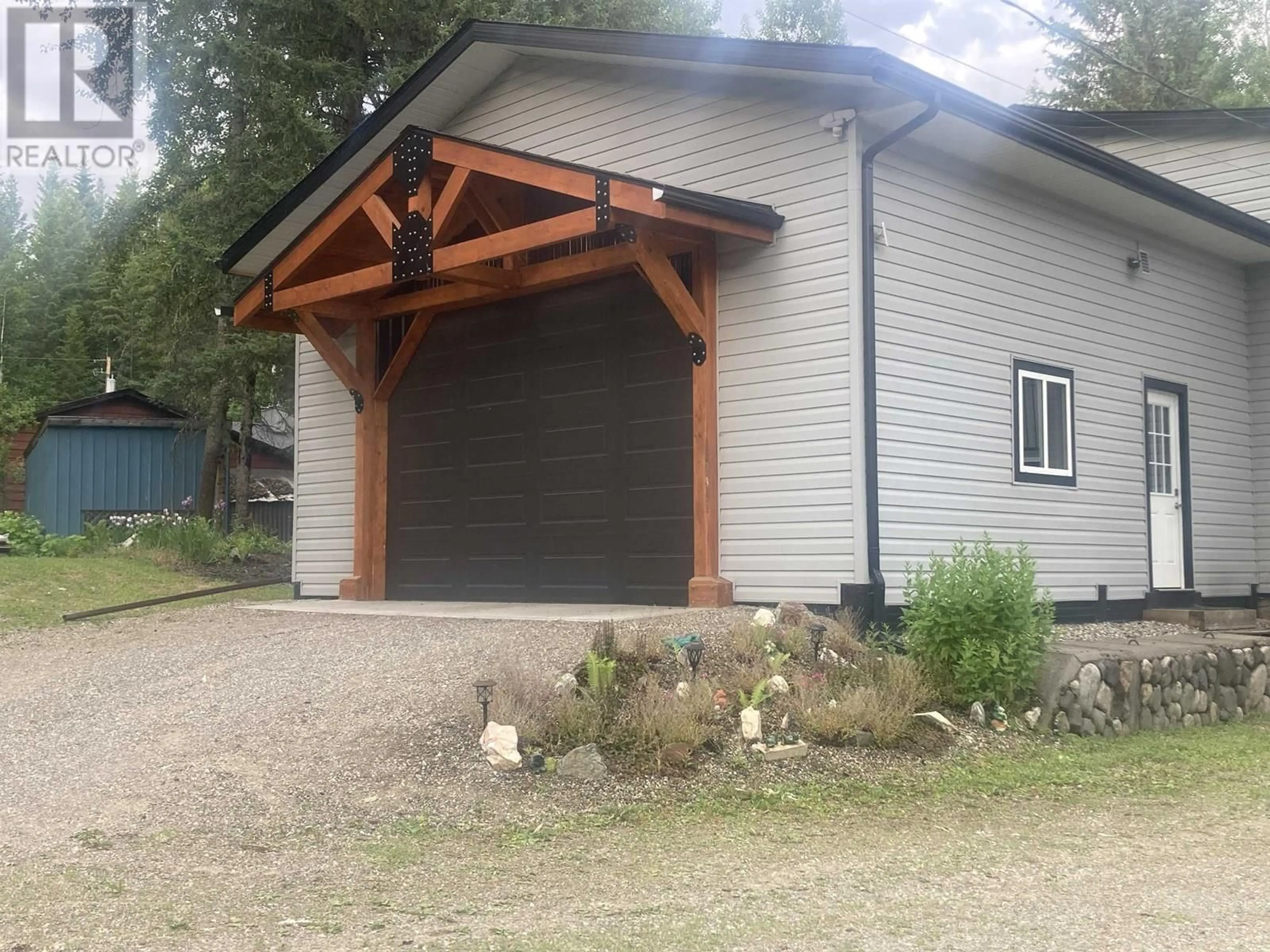 Shed for 3479 LOLOFF ROAD, Quesnel British Columbia V2J6E5