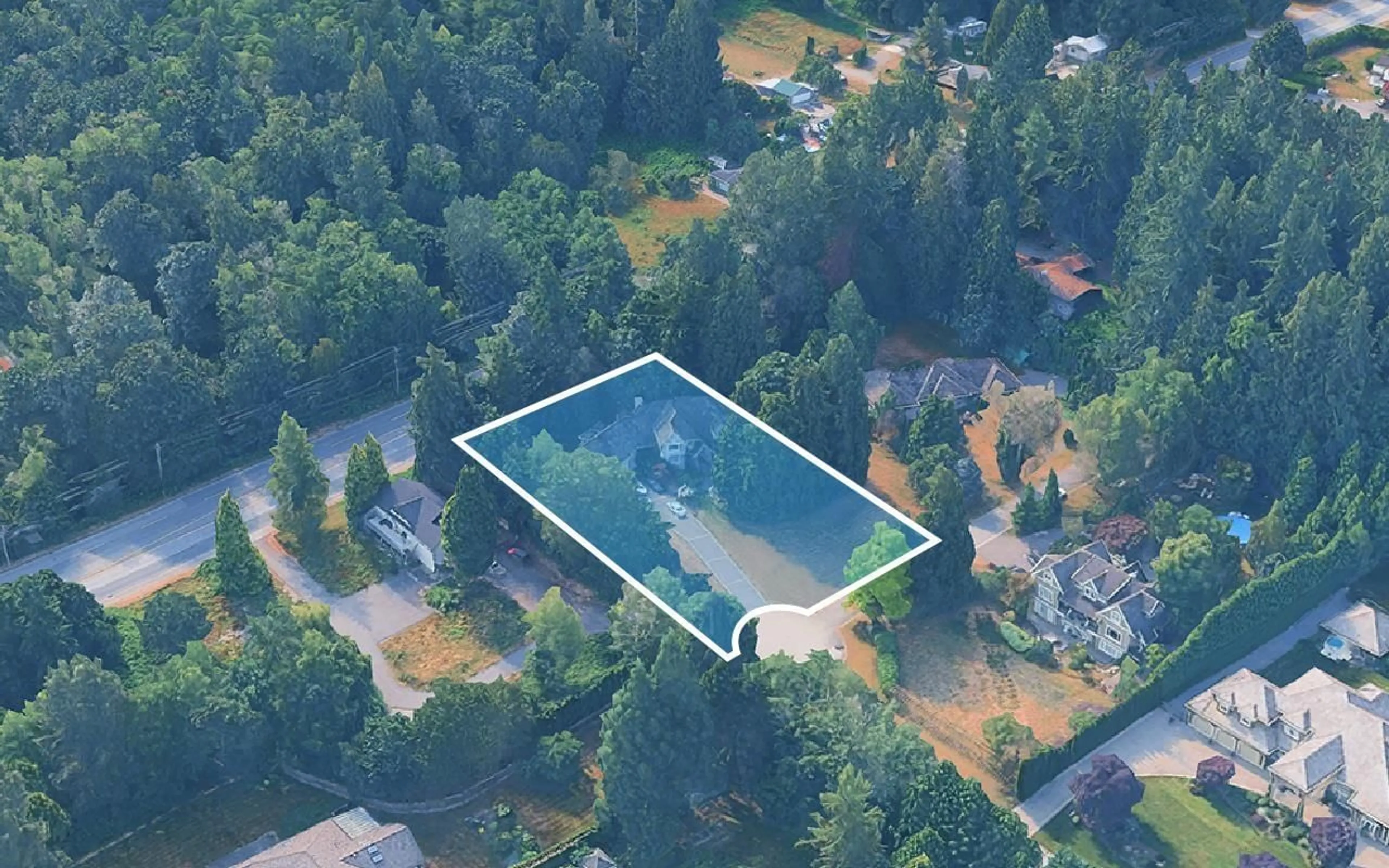 Pool for 17588 28, Surrey British Columbia V3Z0E7