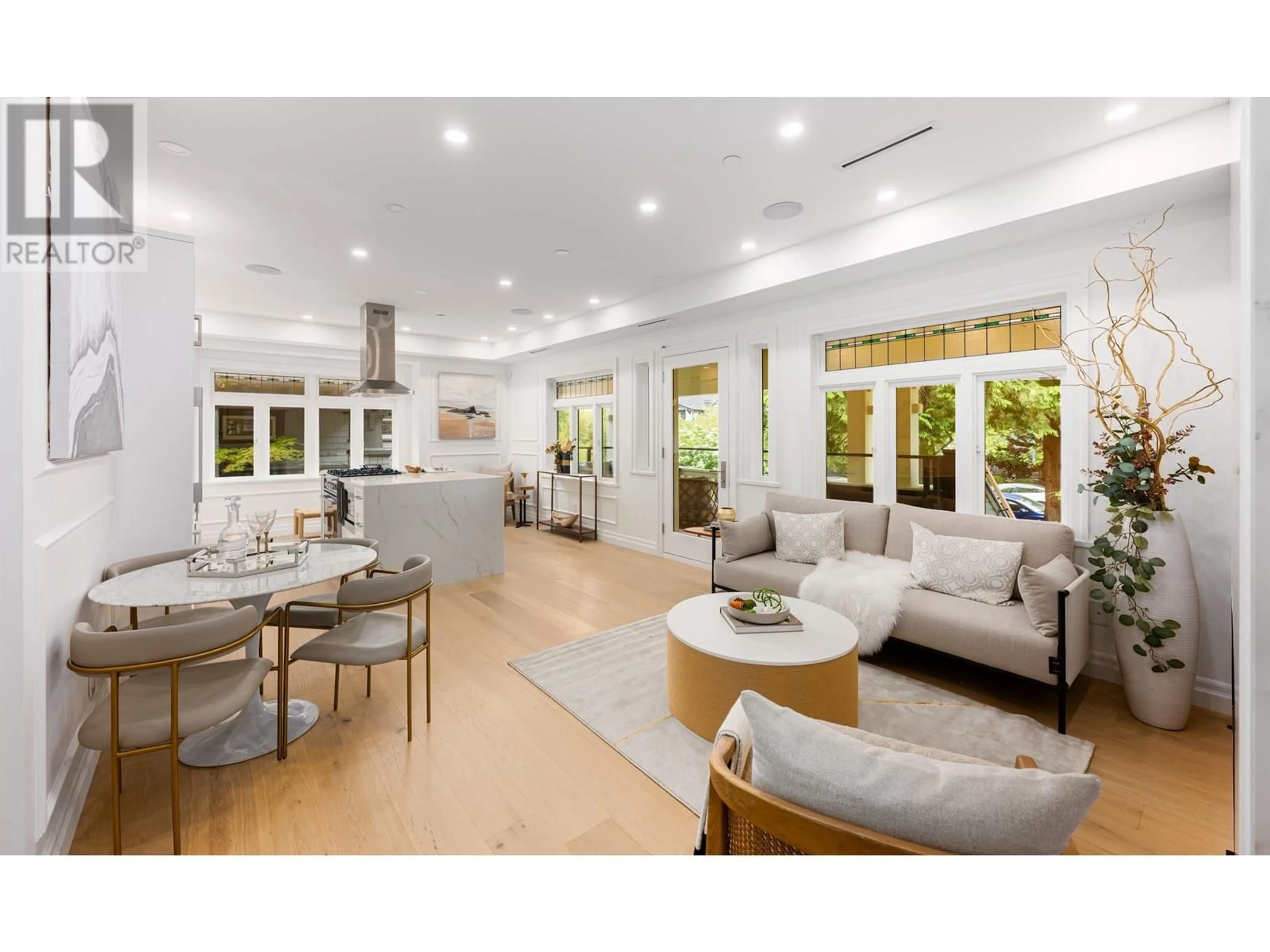 Open concept kitchen, unknown for 2014 15TH AVENUE, Vancouver British Columbia V7V3P3