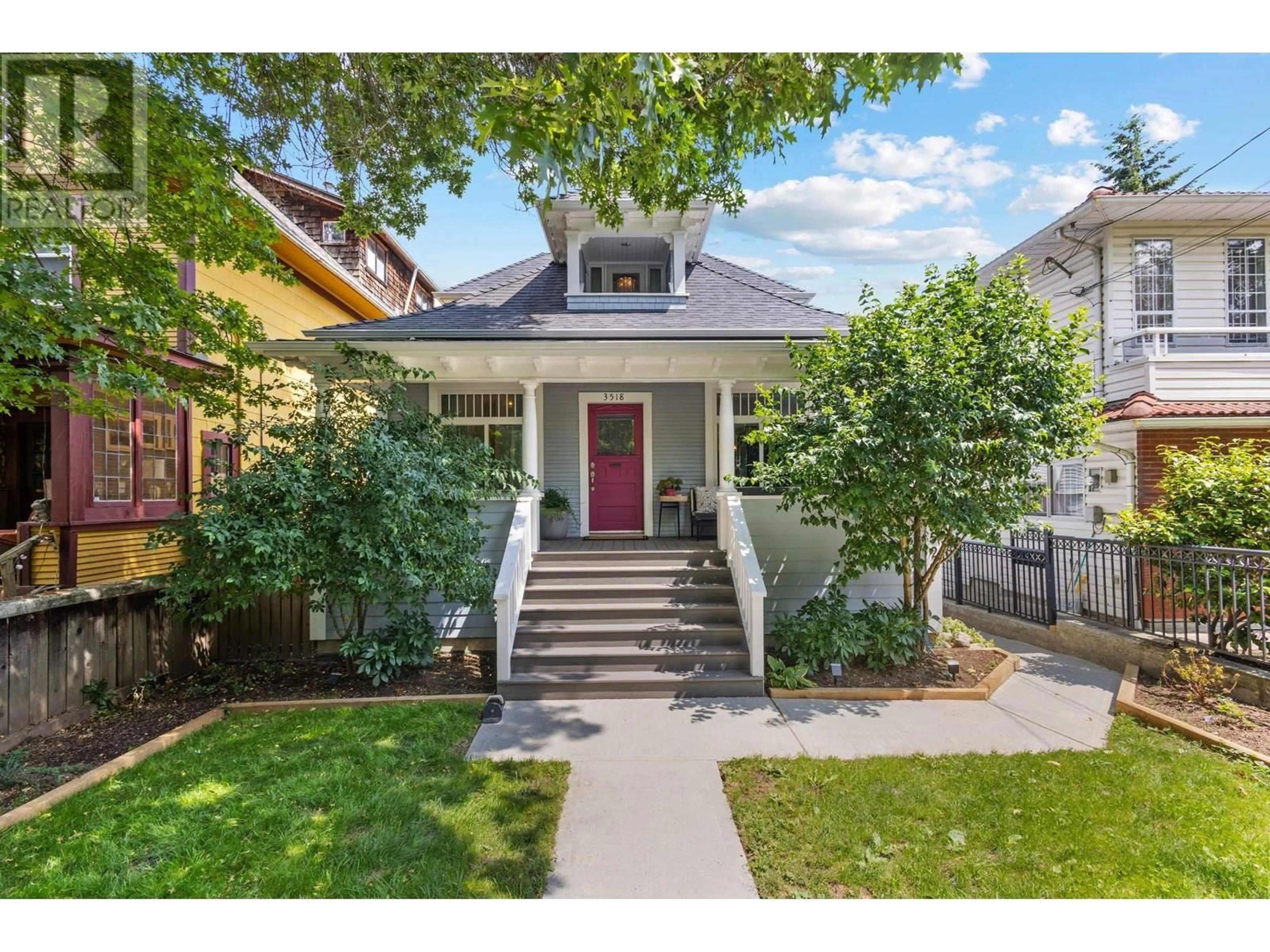 Unknown for 3518 BELLA-VISTA STREET, Vancouver British Columbia V5N3W9