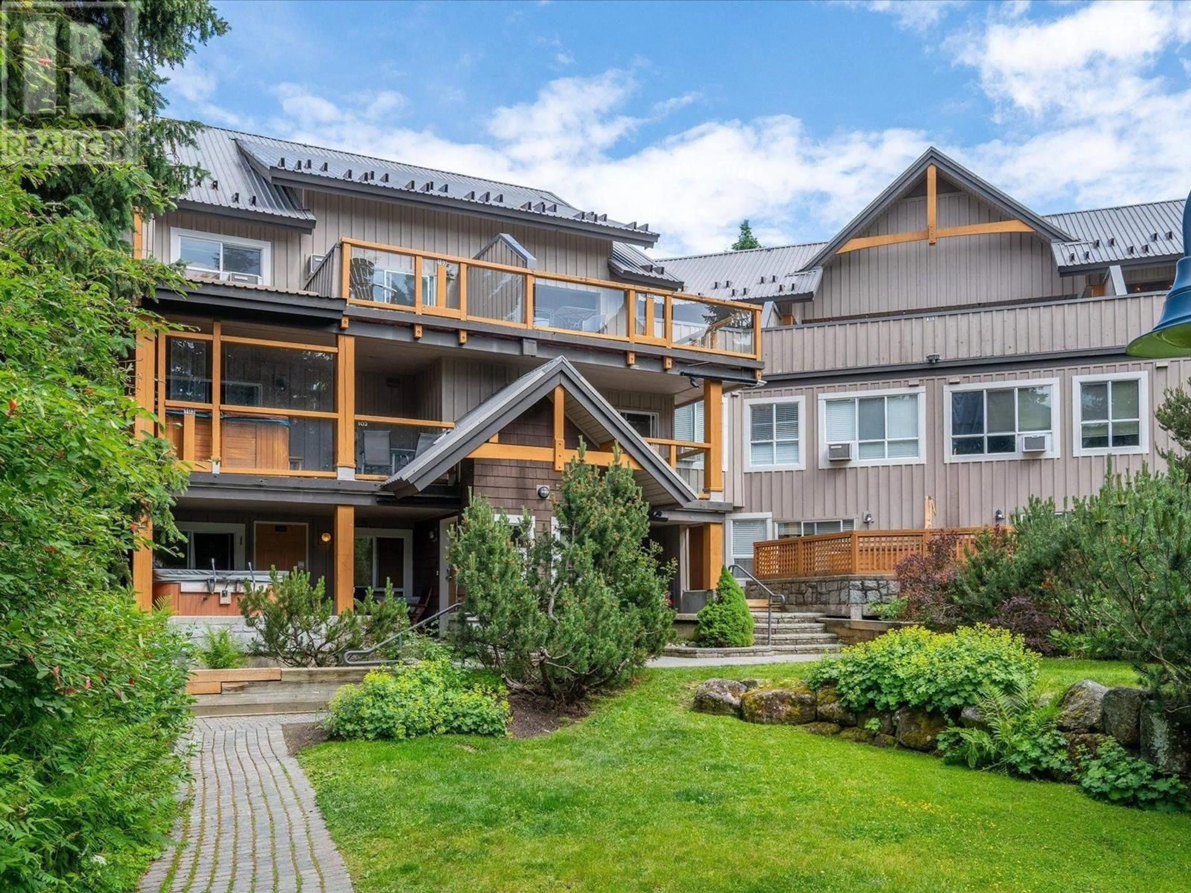 Unknown for 103 - 4388 NORTHLANDS BOULEVARD, Whistler British Columbia V8E1C6