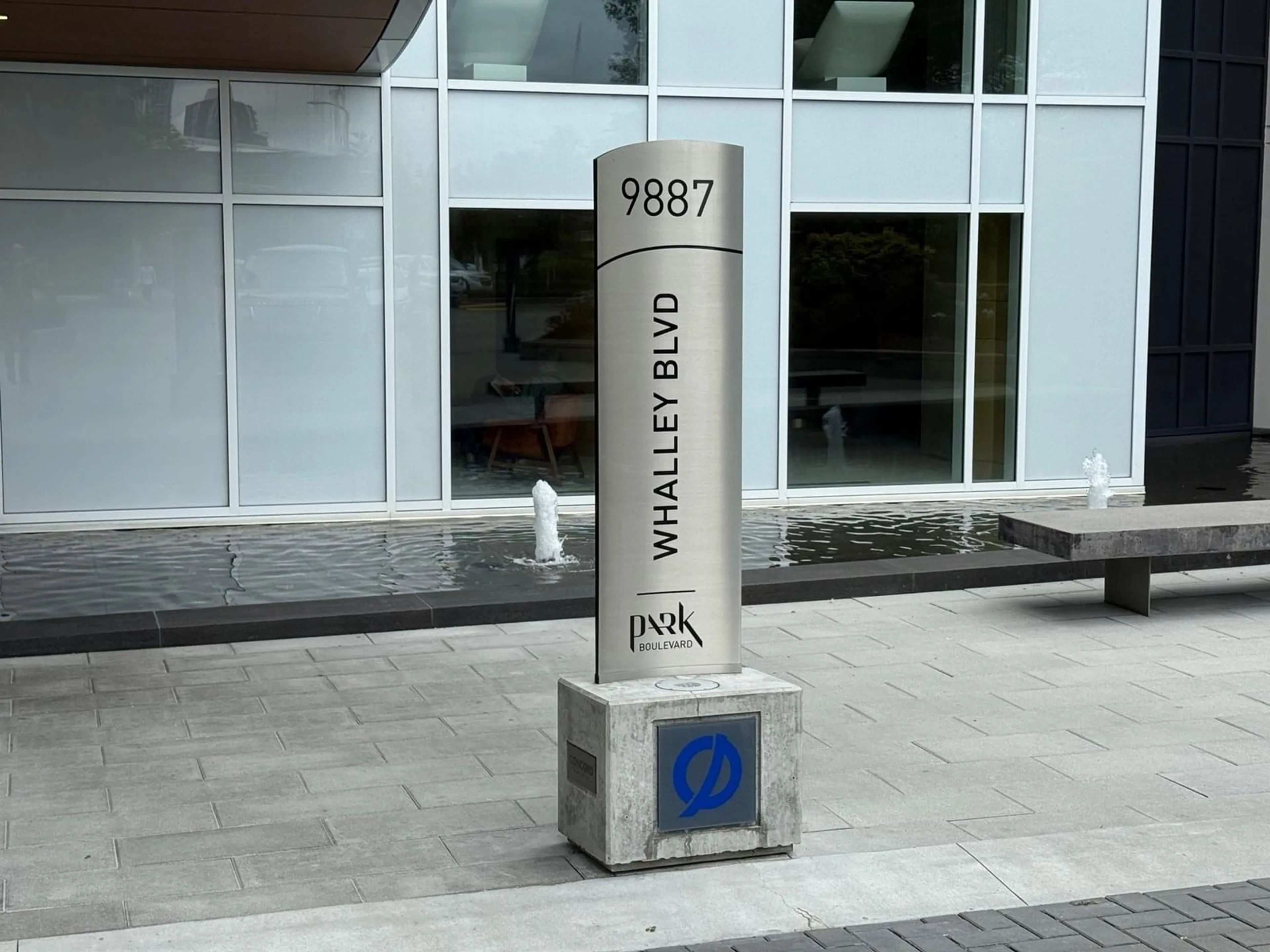 Unknown for 801 - 9887 WHALLEY, Surrey British Columbia V3T0P4