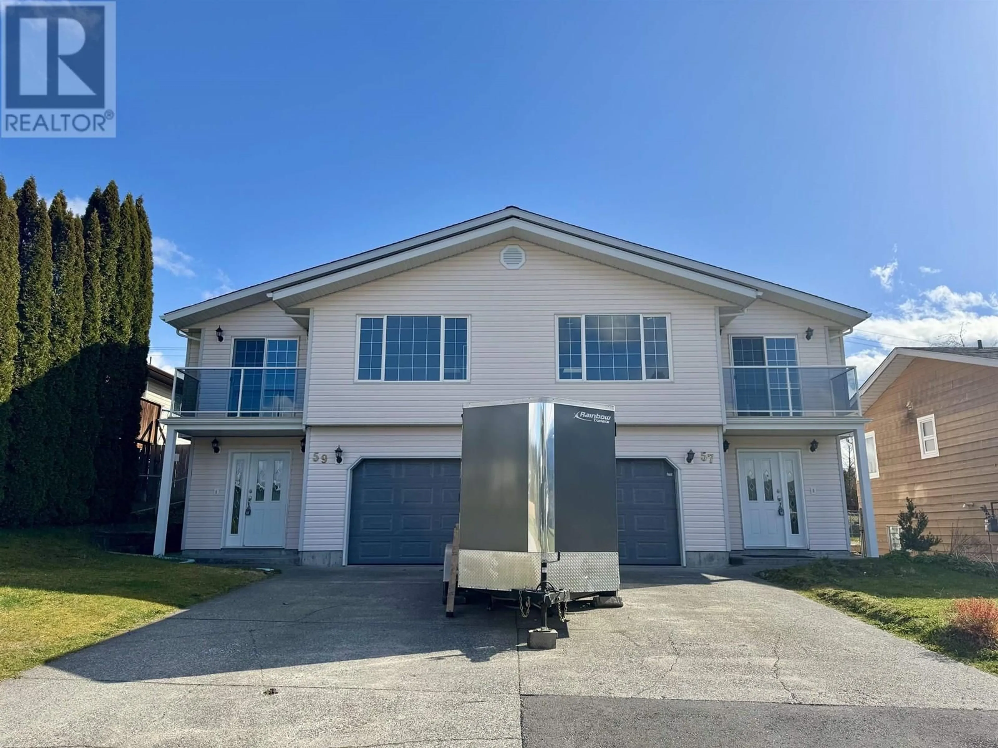 Unknown for 57 HALLMAN STREET, Kitimat British Columbia V8C2P9