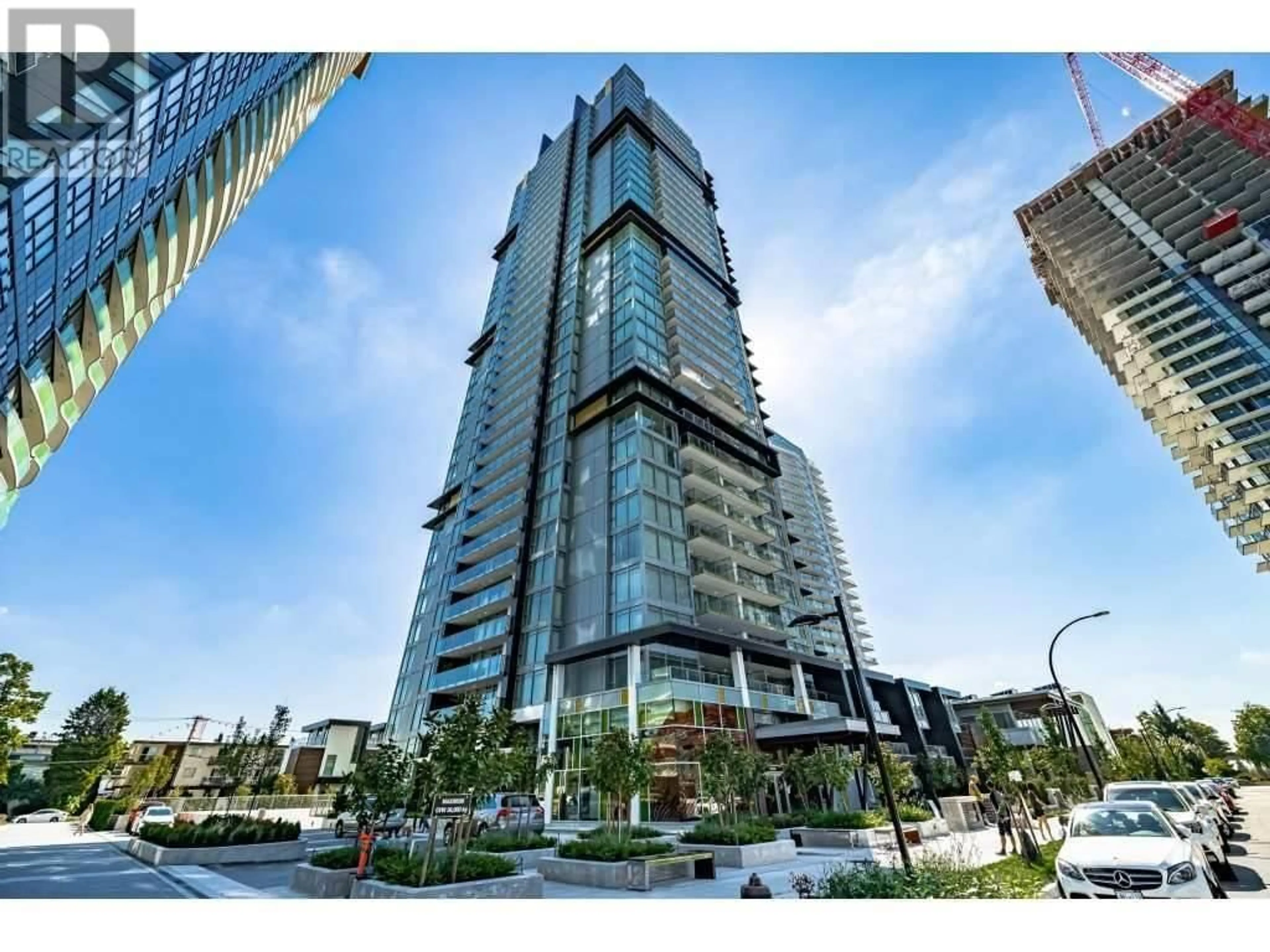 Indoor foyer for 1102 - 6700 DUNBLANE AVENUE, Burnaby British Columbia V5H0J3