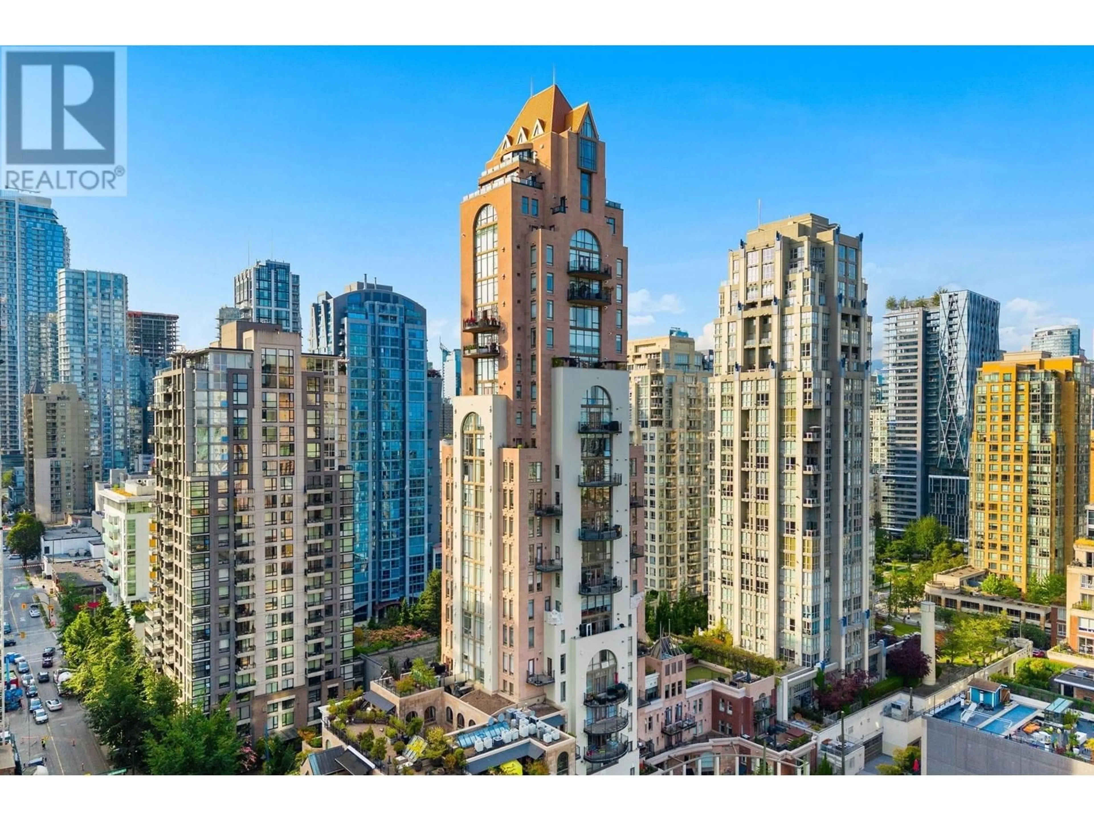 Unknown for 601 - 1280 RICHARDS STREET, Vancouver British Columbia V6B1S2