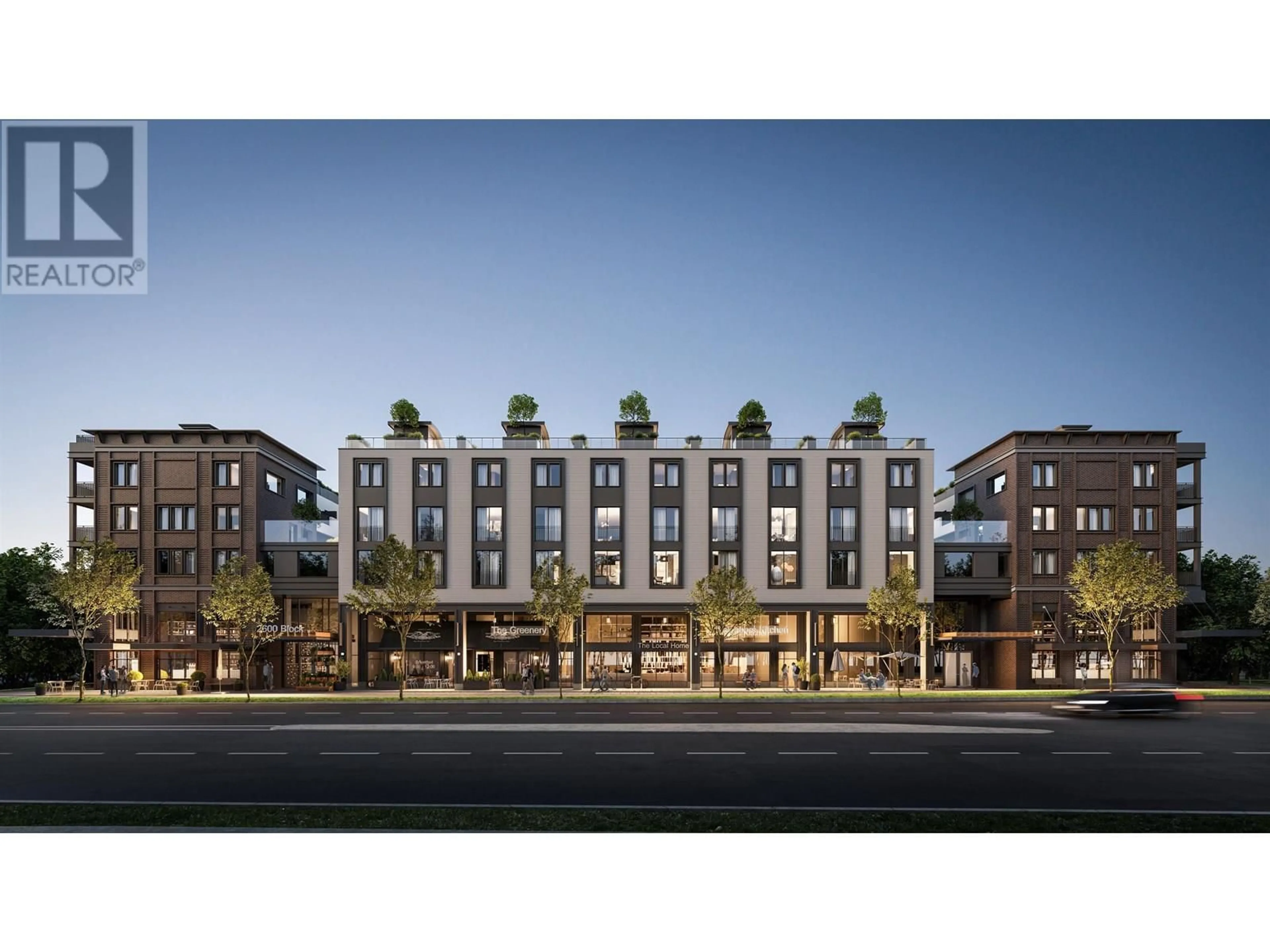 Unknown for 106 - 2377 11TH AVENUE, Vancouver British Columbia V5N4X7