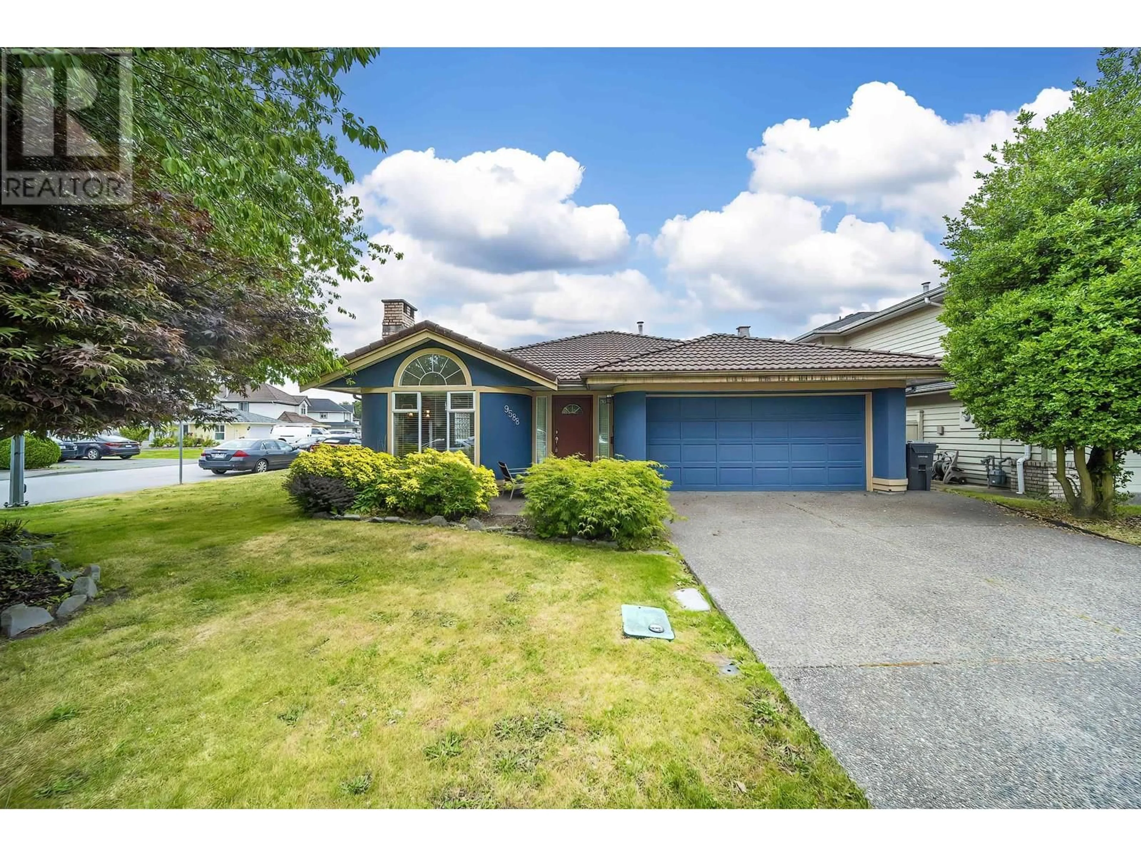 Unknown for 9588 CAPSTAN WAY, Richmond British Columbia V6X3N1