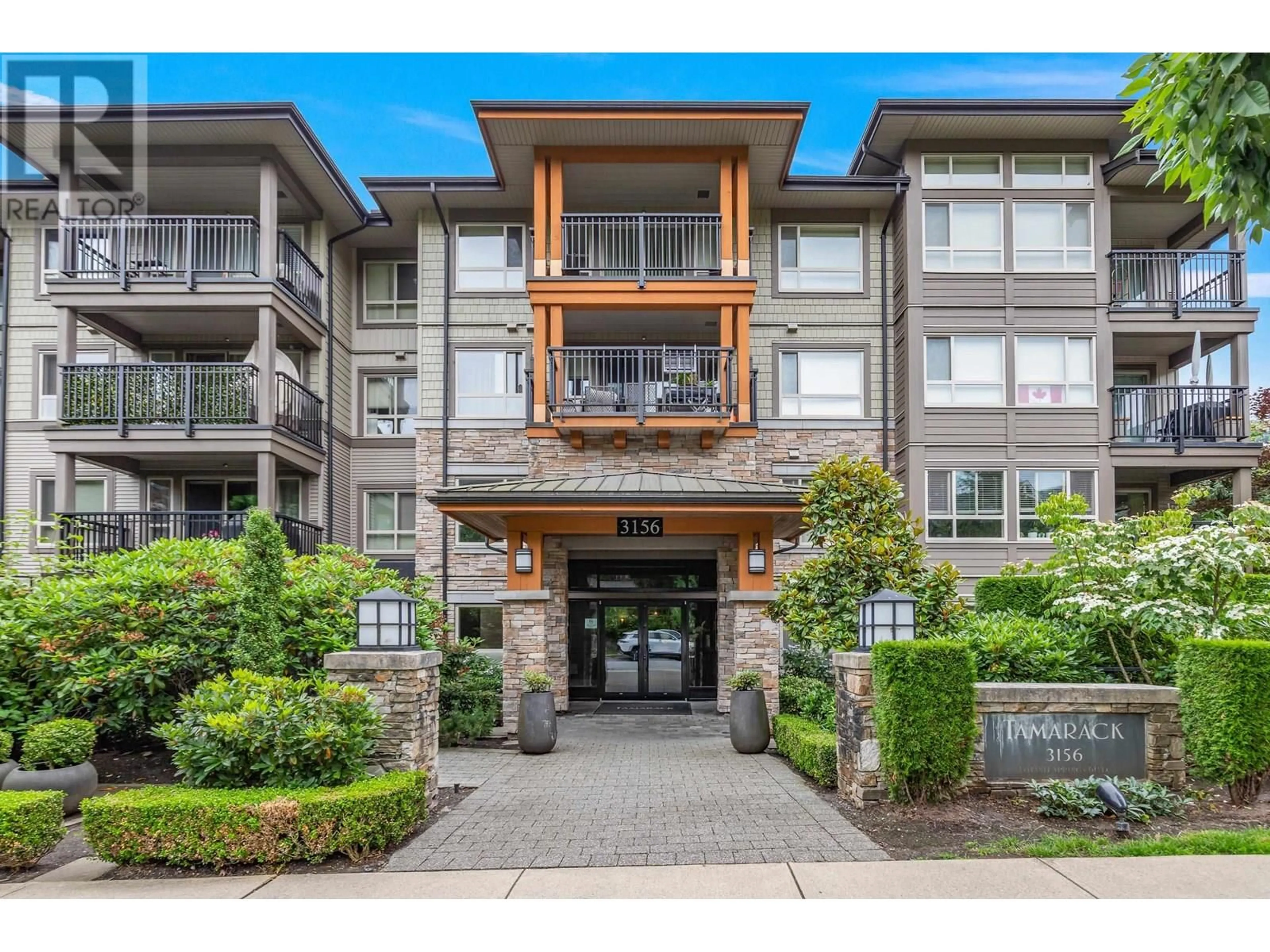 Unknown for 305 - 3156 DAYANEE SPRINGS BOULEVARD, Coquitlam British Columbia V3E0B7