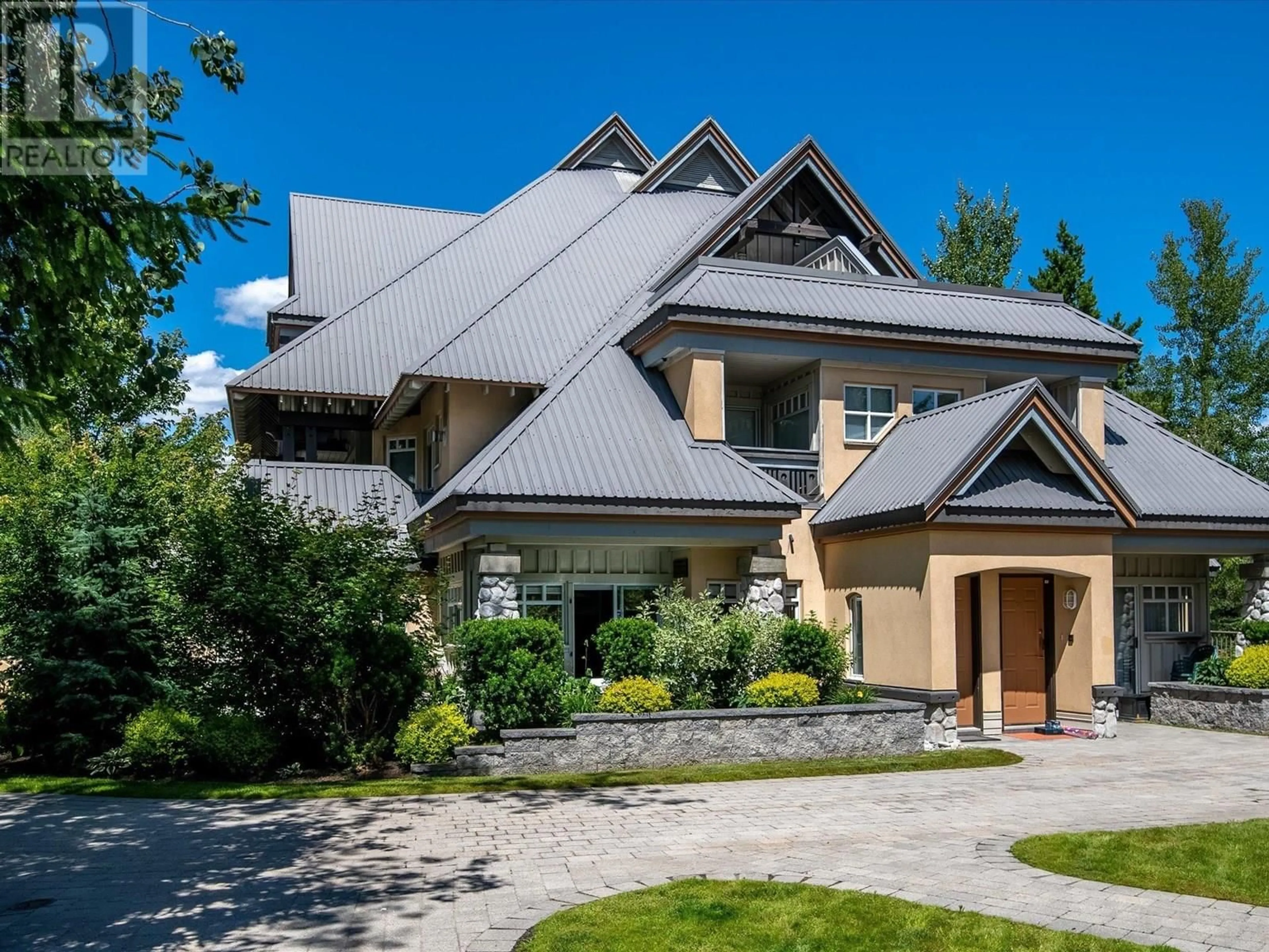 Home with brick exterior material, unknown for 73 - 4335 NORTHLANDS BOULEVARD, Whistler British Columbia V0N1B4