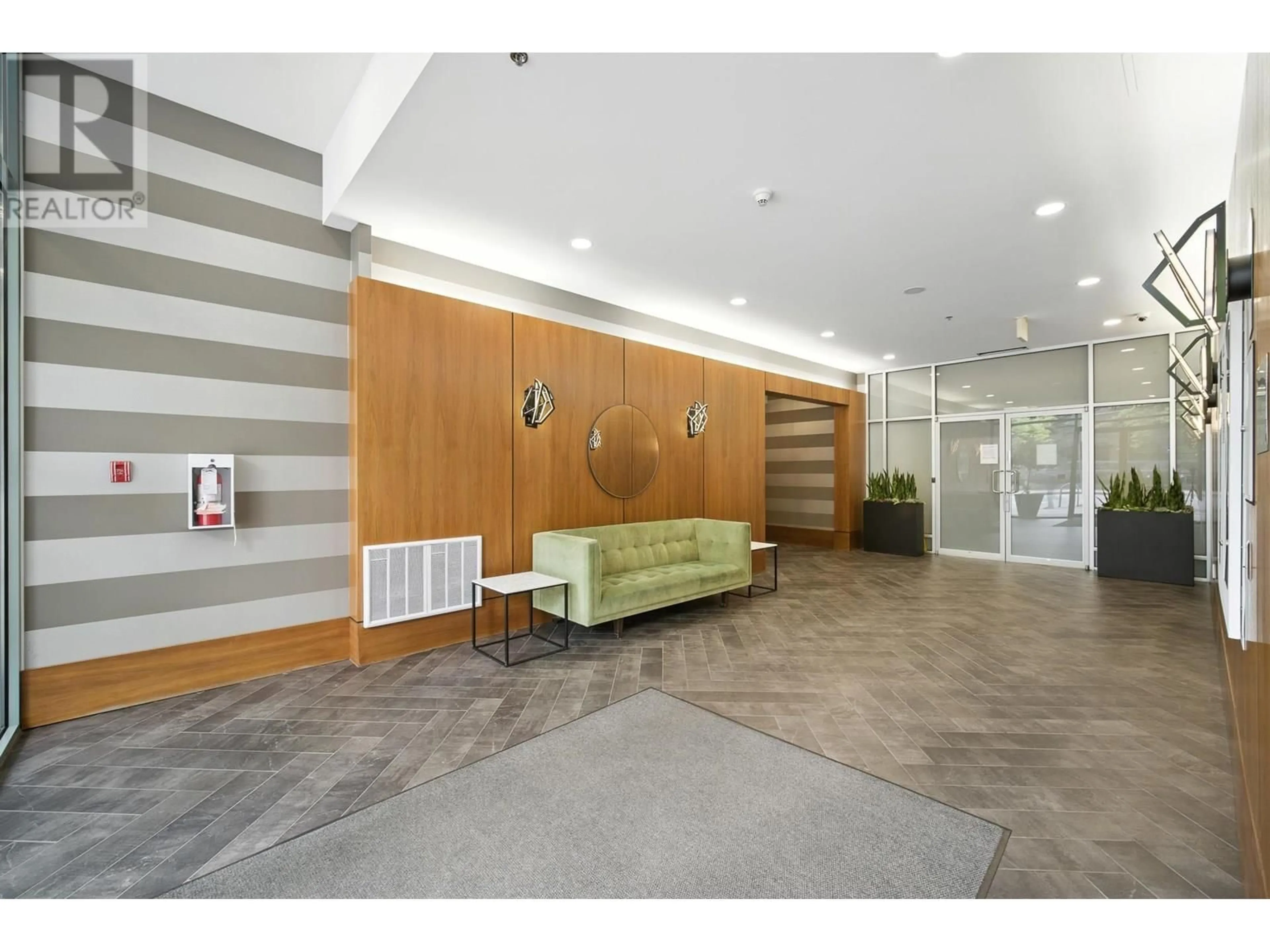 Indoor foyer for PH4 - 1238 BURRARD STREET, Vancouver British Columbia V6Z3E1