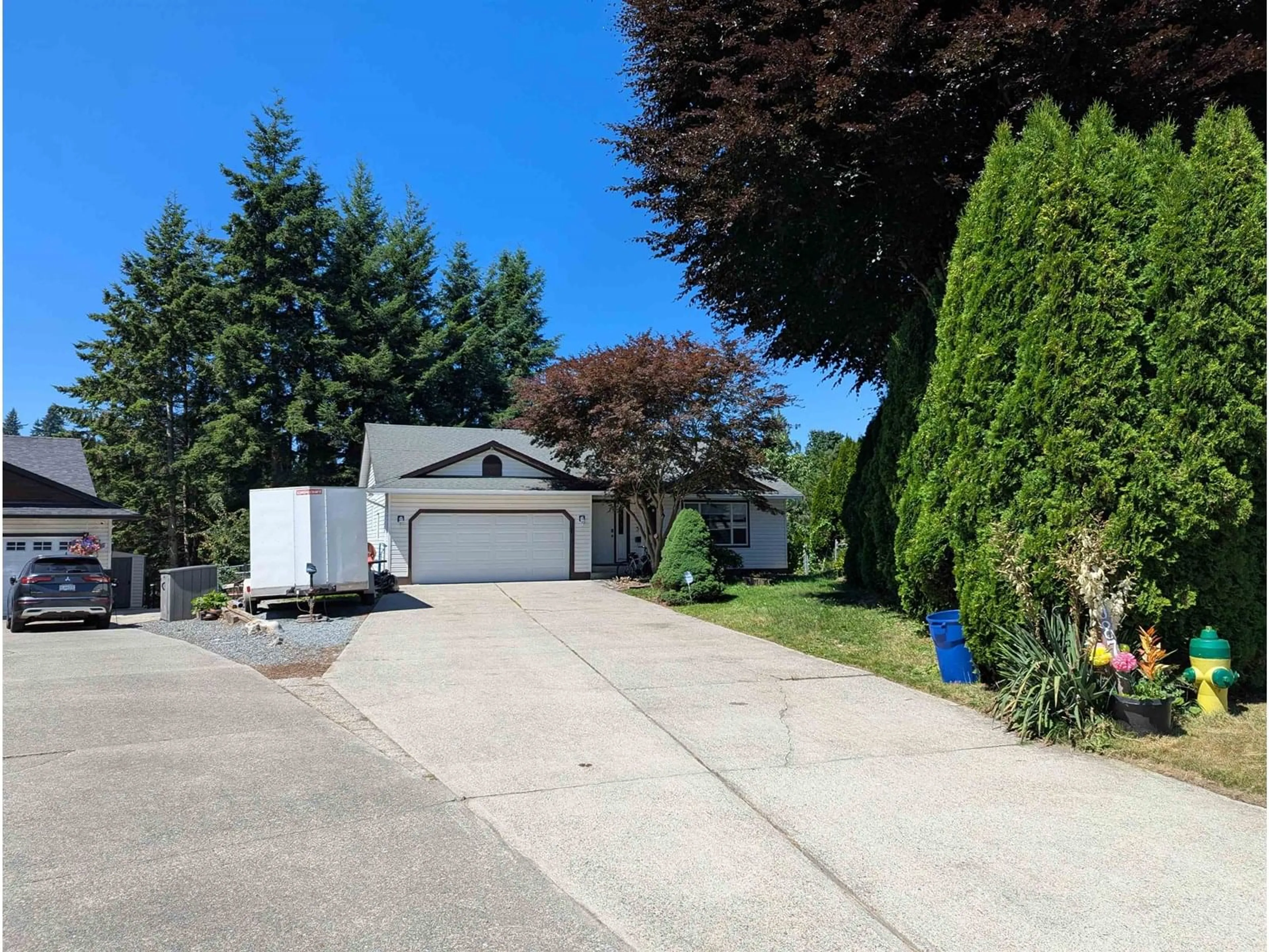 Unknown for 8087 IVY, Mission British Columbia V2V5Z1