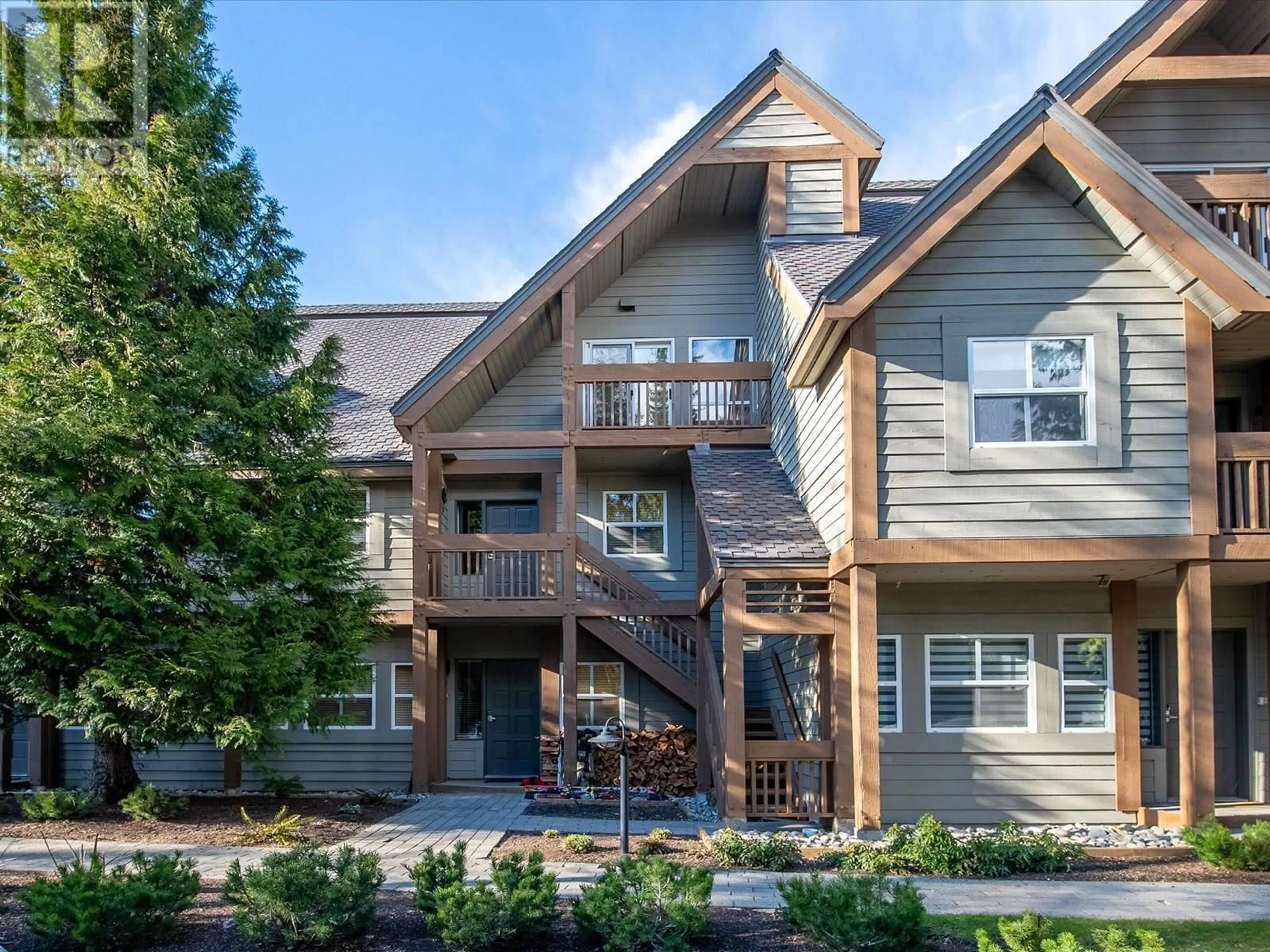 Home with vinyl exterior material, mountain view for 29 - 4628 BLACKCOMB WAY, Whistler British Columbia V0N1B4