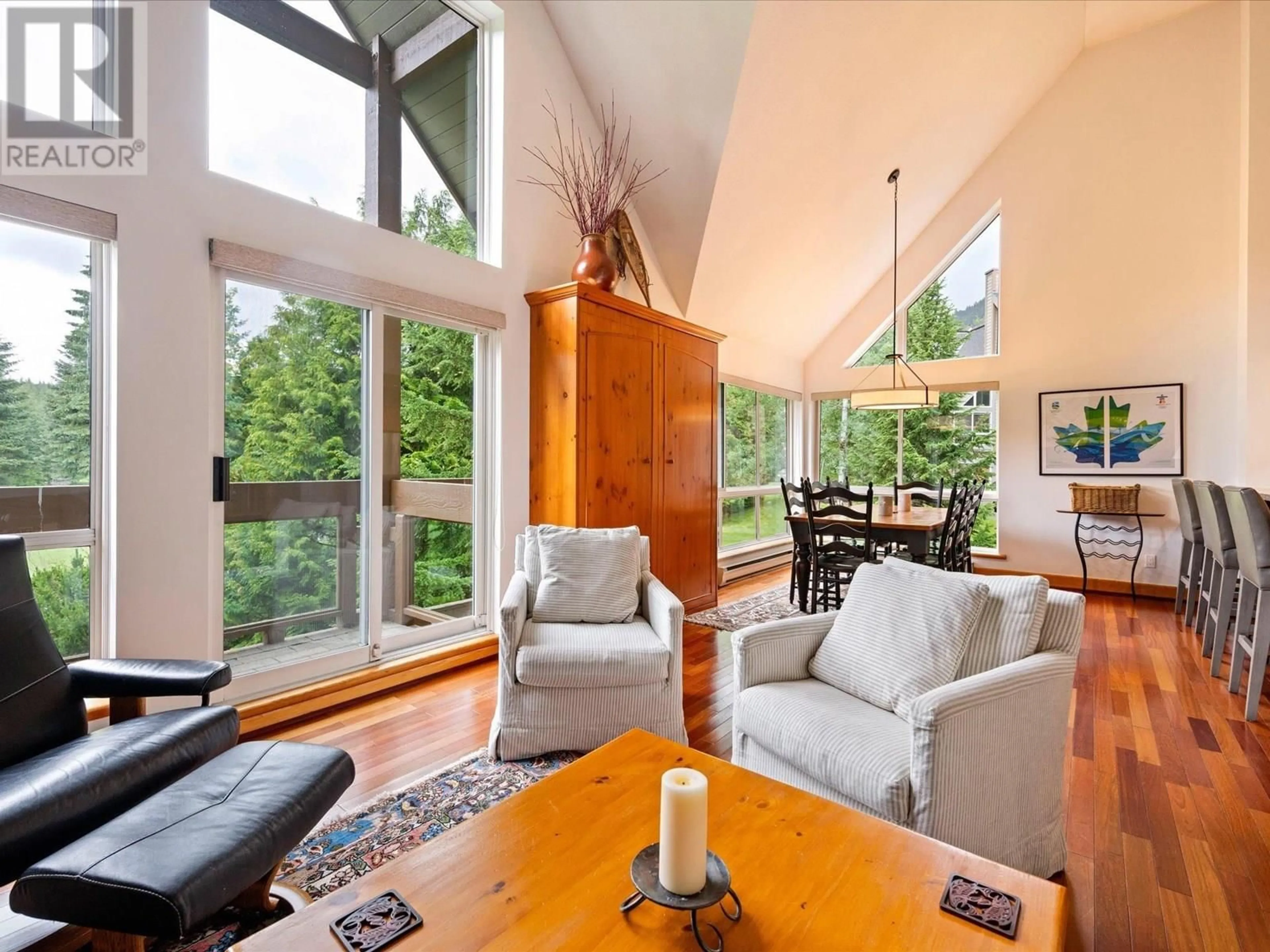 Living room with furniture, unknown for 29 - 4628 BLACKCOMB WAY, Whistler British Columbia V0N1B4
