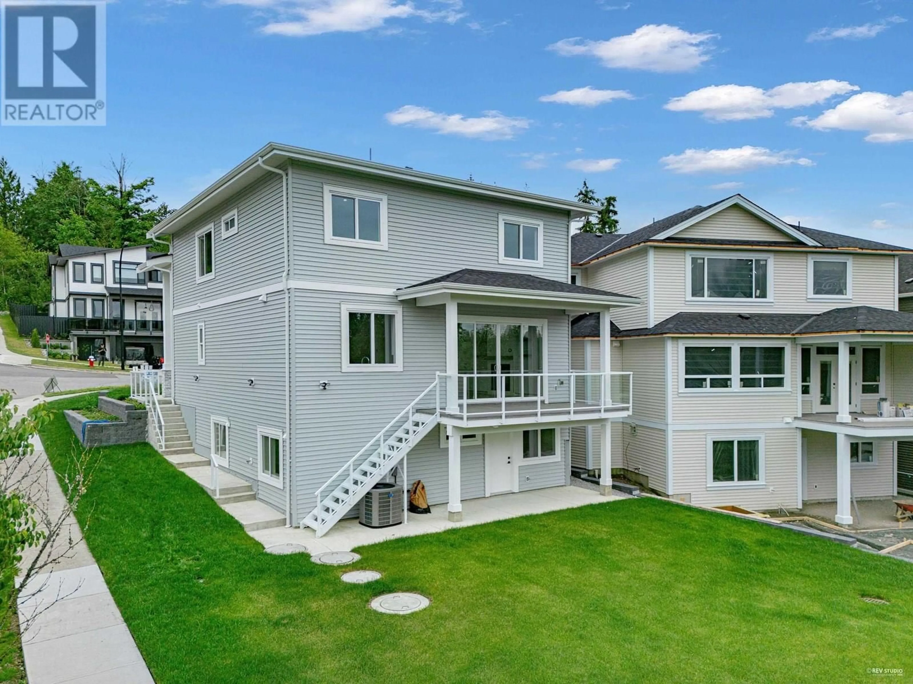 Home with vinyl exterior material, unknown for 13593 BIRDTAIL DRIVE, Maple Ridge British Columbia V4R0J2