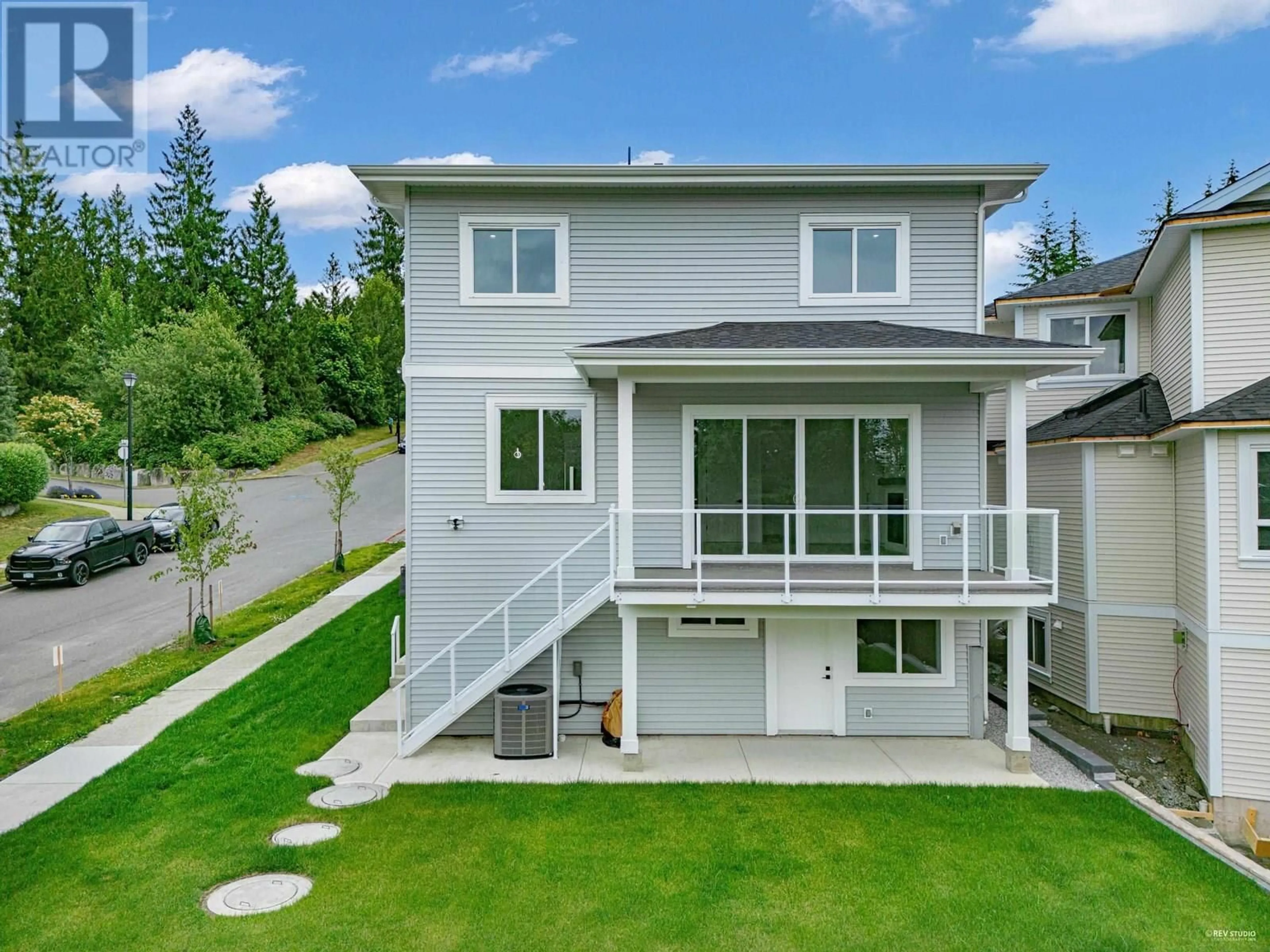 Home with vinyl exterior material, mountain view for 13593 BIRDTAIL DRIVE, Maple Ridge British Columbia V4R0J2
