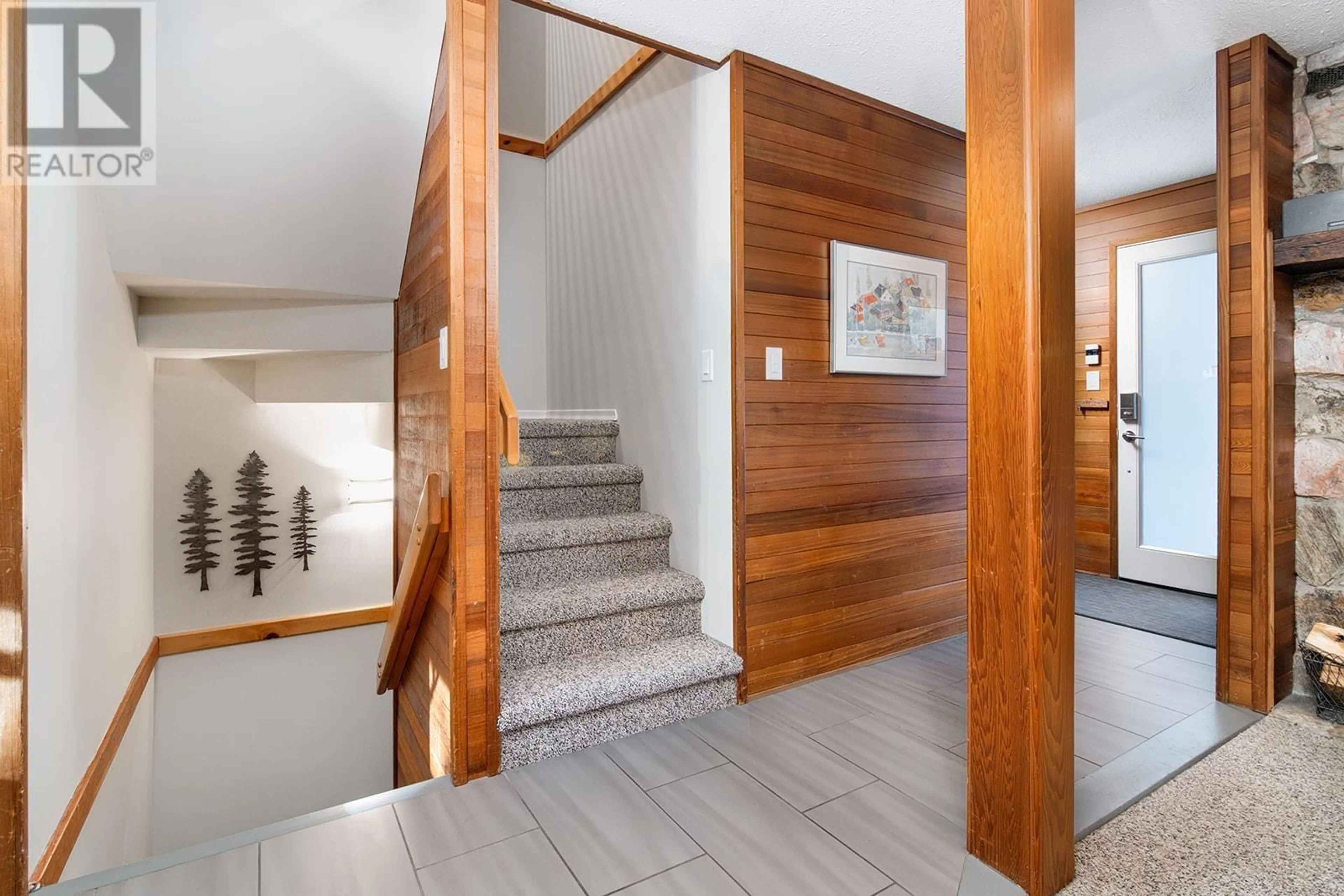 Indoor entryway for 4 - 7045 NESTERS ROAD, Whistler British Columbia V0N1B7
