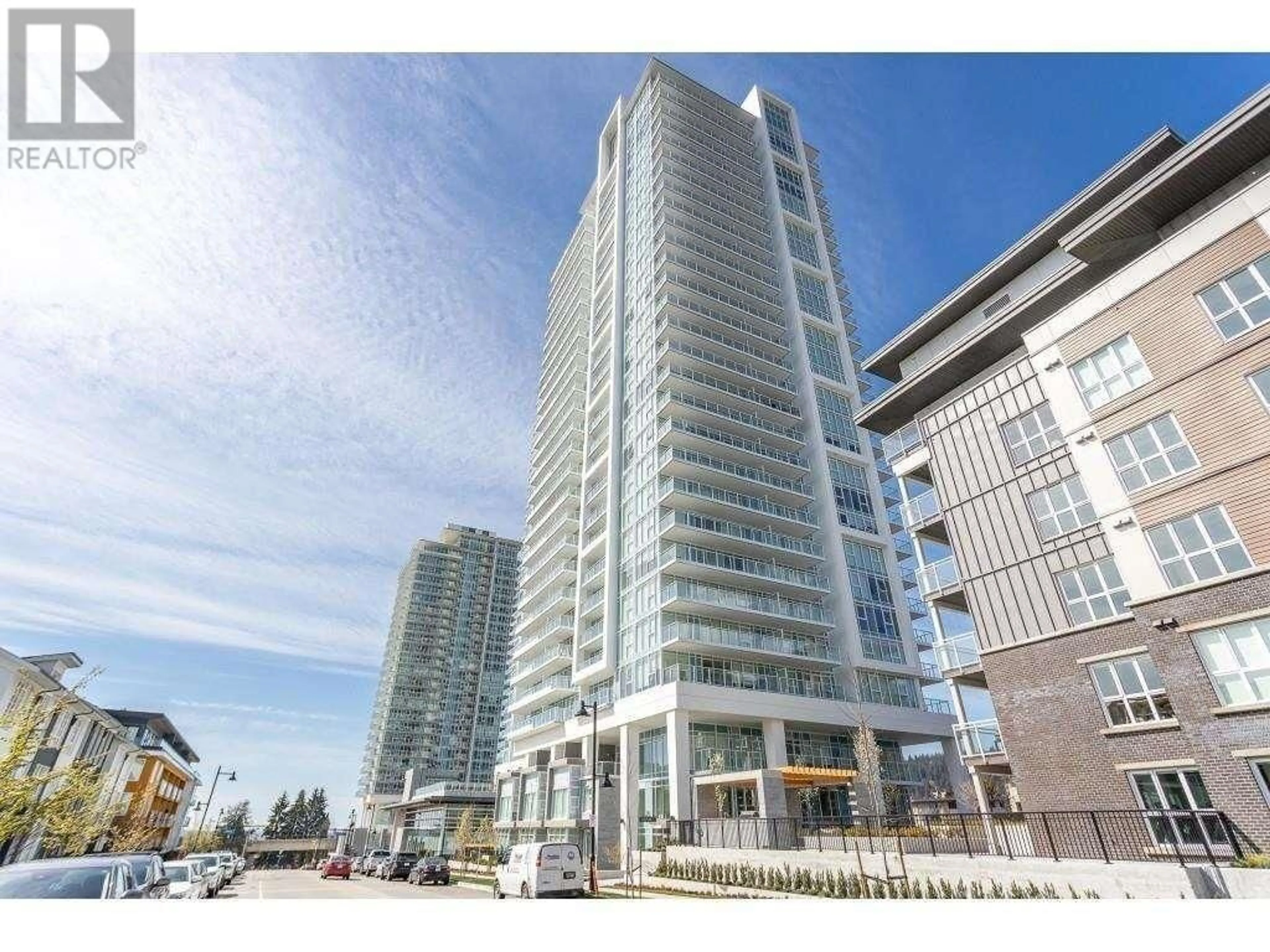 Indoor foyer for 605 - 525 FOSTER AVENUE, Coquitlam British Columbia V3J0H6