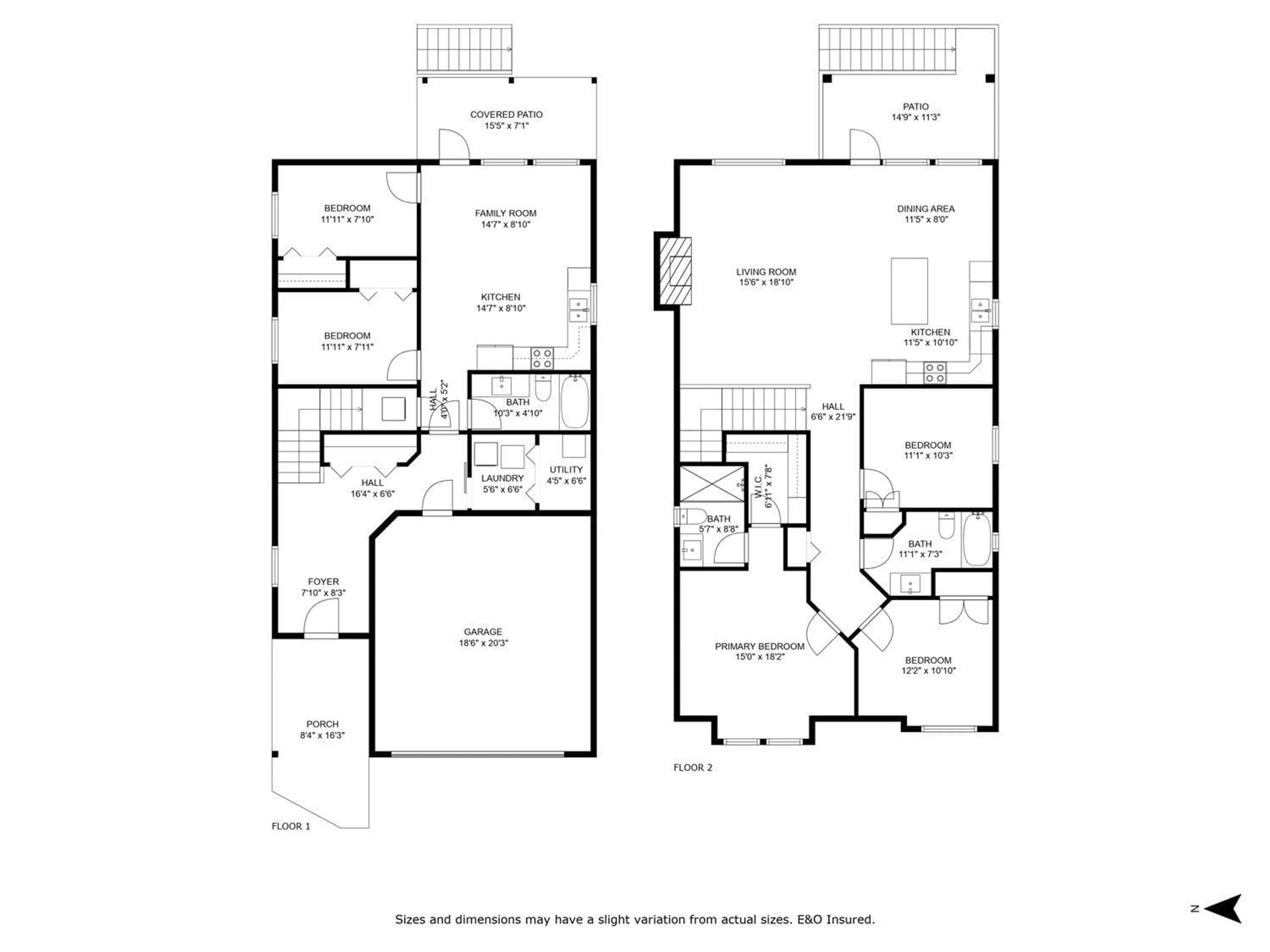 Floor plan for 9304 SITKA PLACE, Chilliwack British Columbia V2P0H8