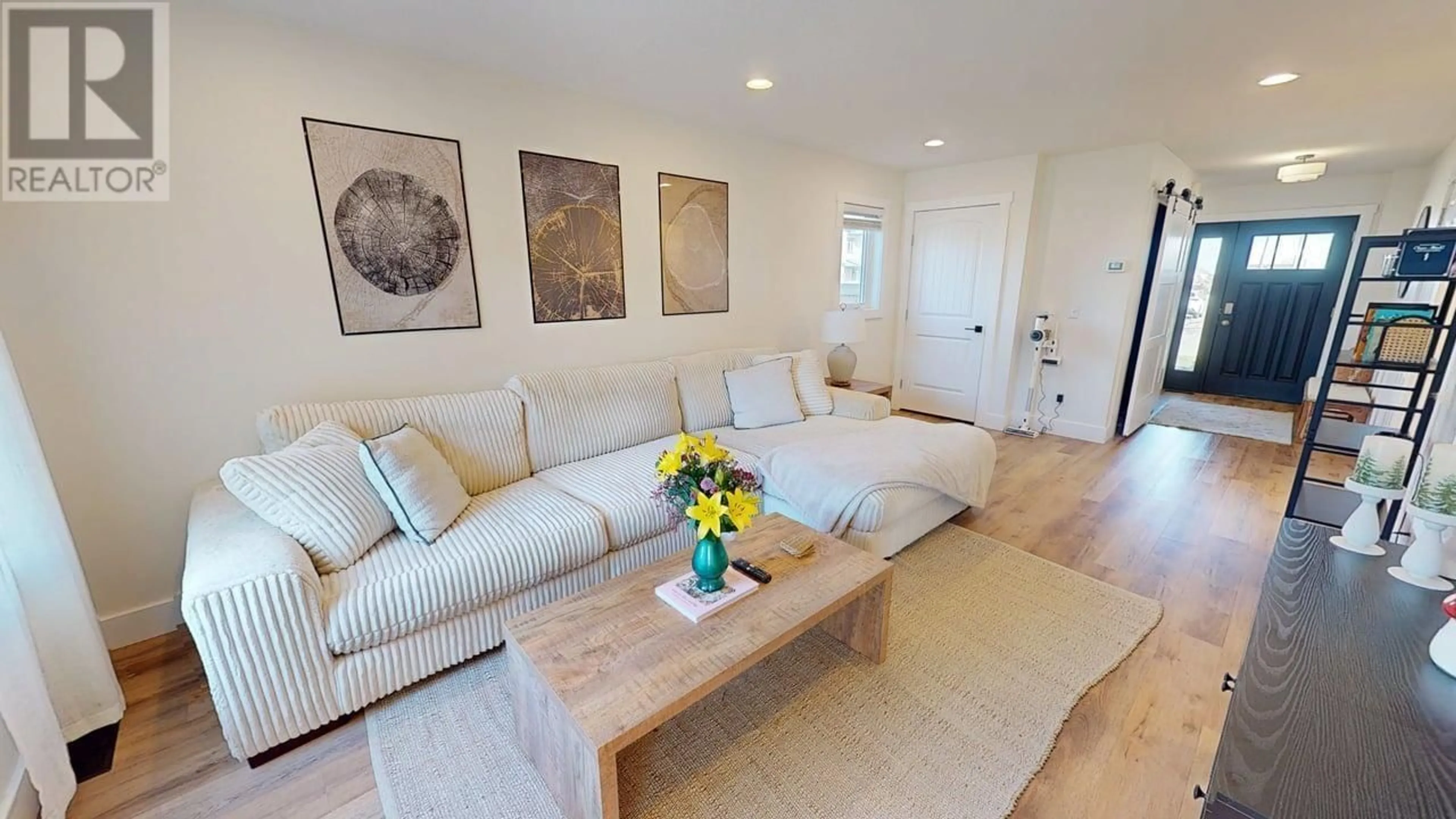 Living room with furniture, unknown for 8821 113 AVENUE, Fort St. John British Columbia V1J0E2