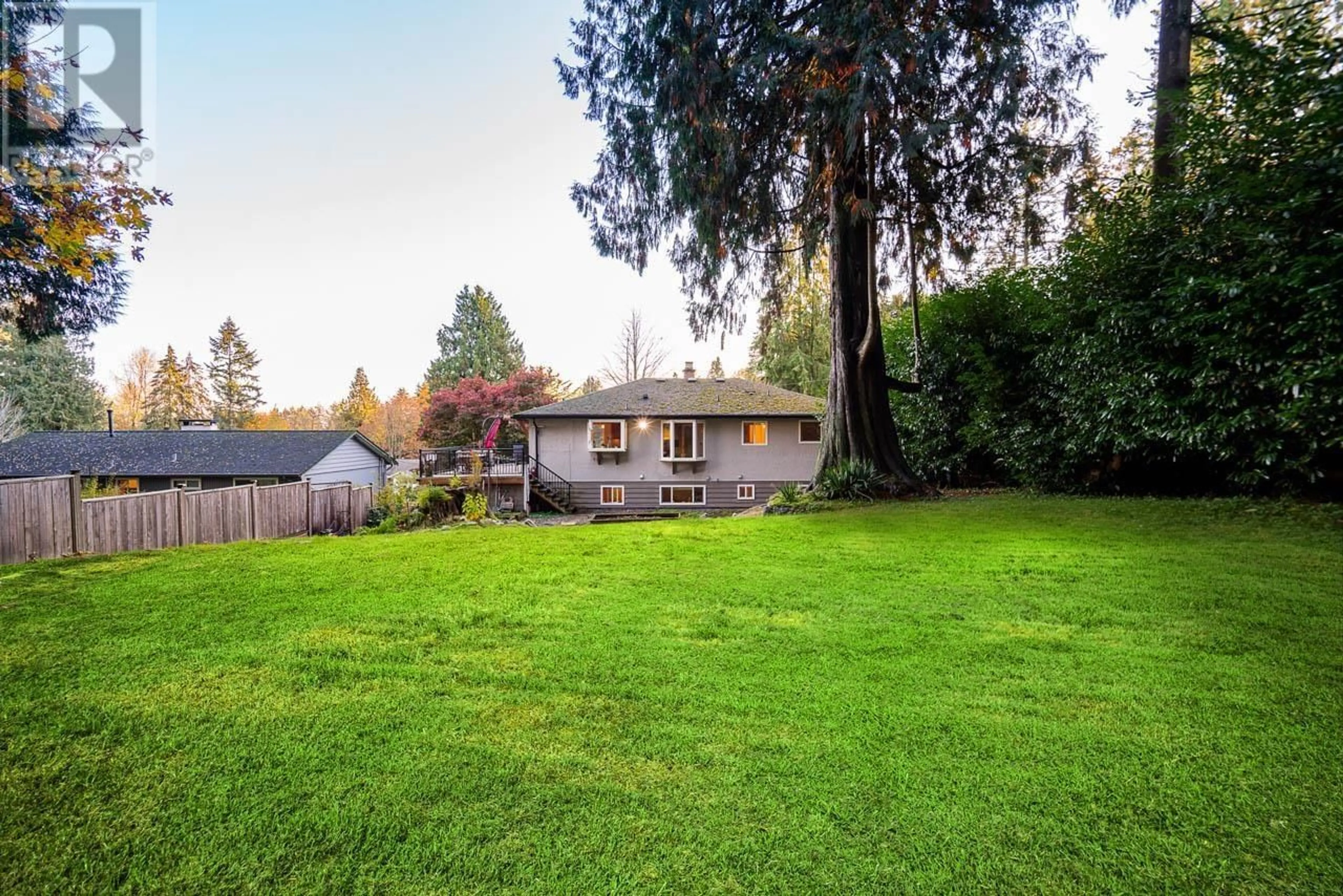 A pic from outside/outdoor area/front of a property/back of a property/a pic from drone, unknown for 1358 14TH STREET, North Vancouver British Columbia V7J1K4