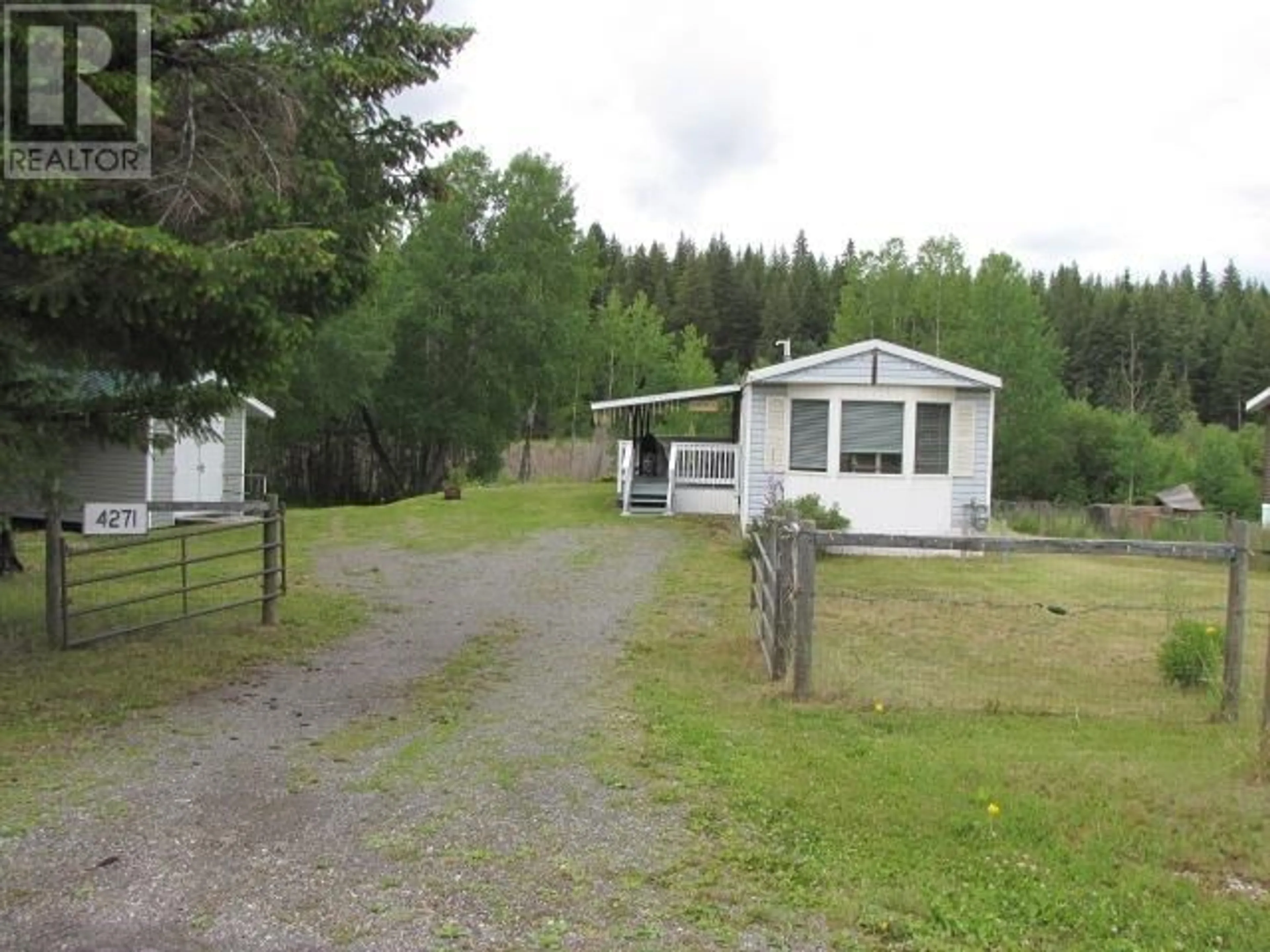 Shed for 4271 CLEAR ROAD, Williams Lake British Columbia V2G5A1