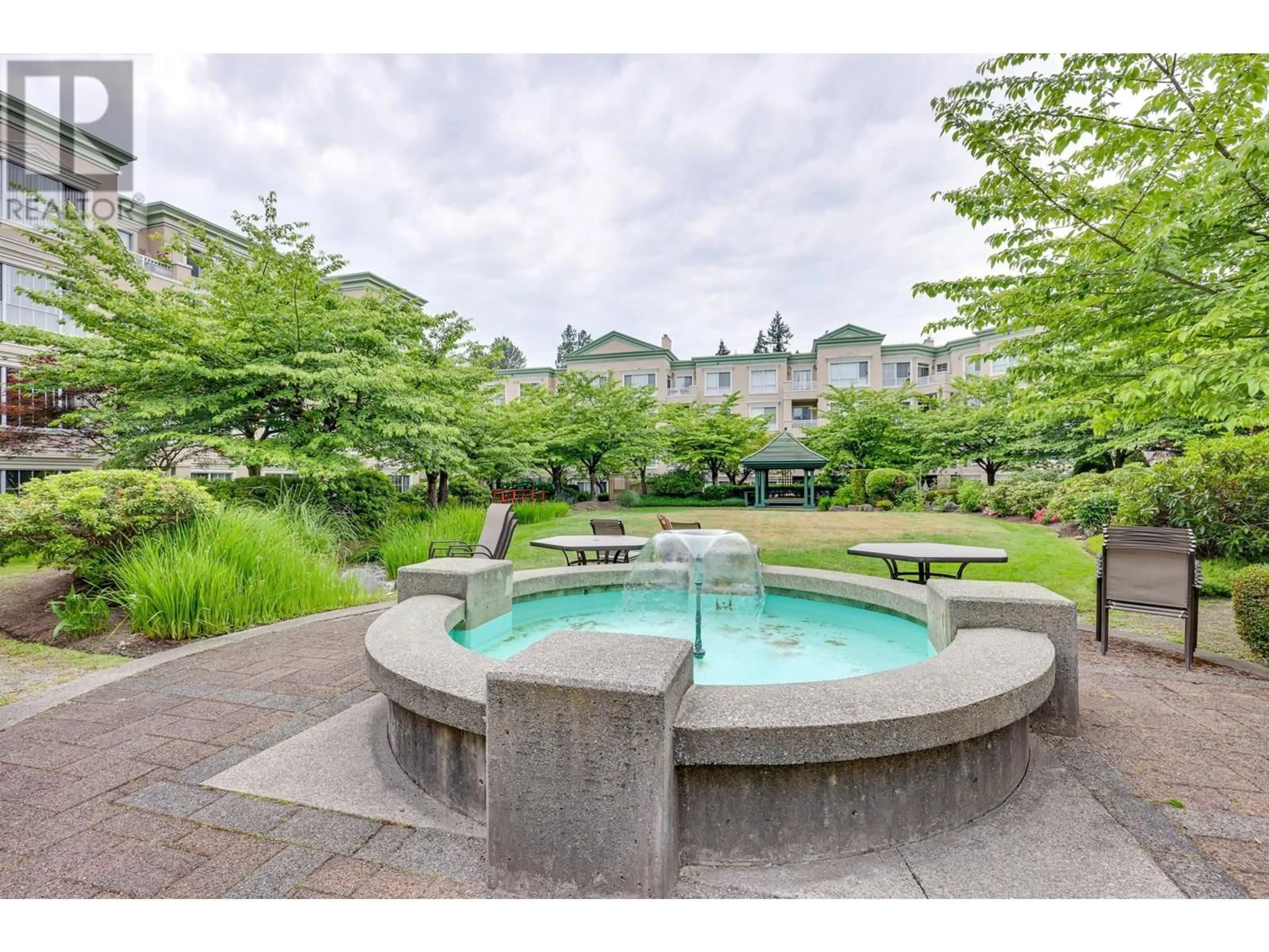 Pool for 412 - 2995 PRINCESS CRESCENT, Coquitlam British Columbia V3B7N1