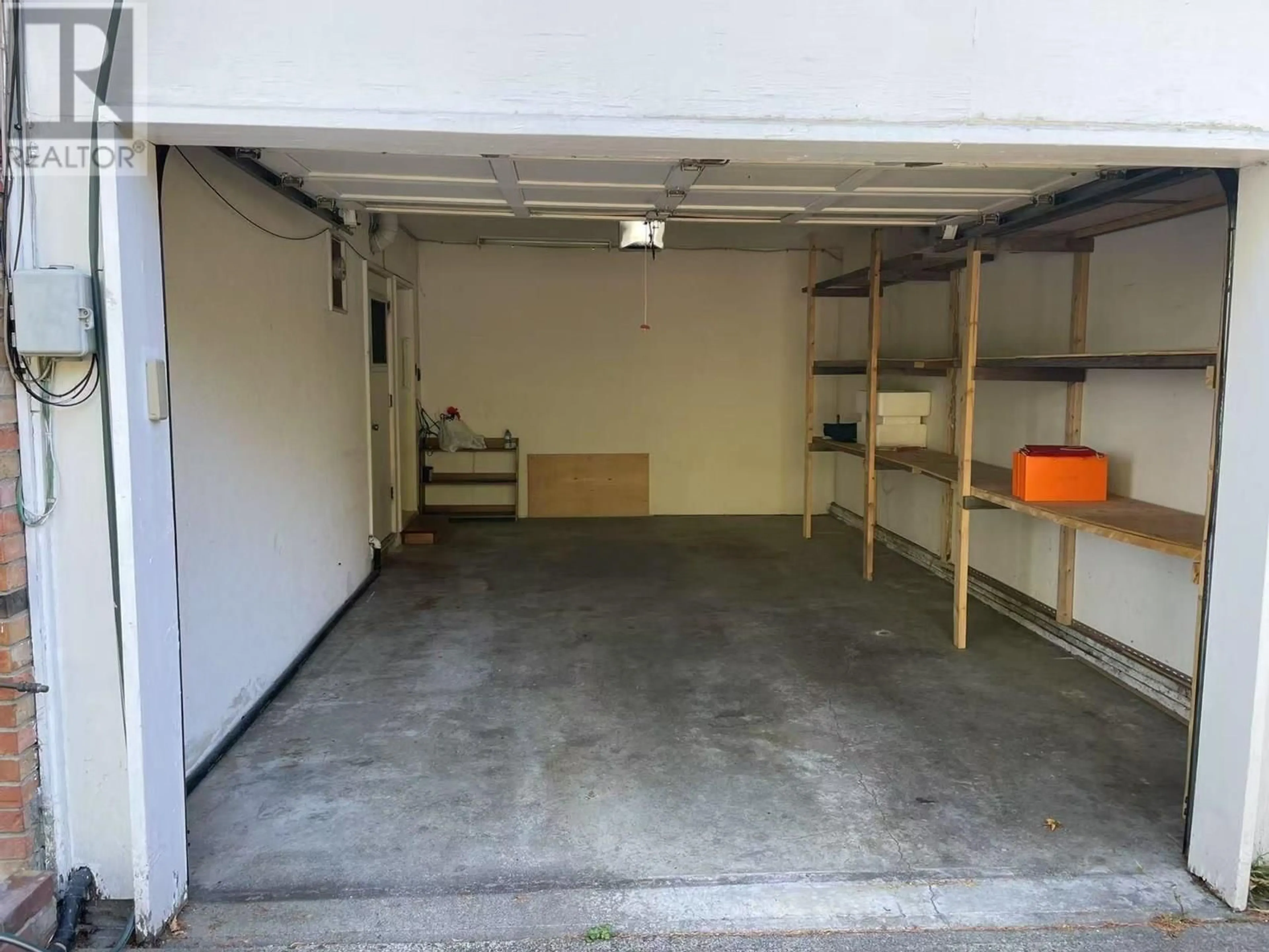 Indoor garage for 7540 NO. 2 ROAD, Richmond British Columbia V7C3L9