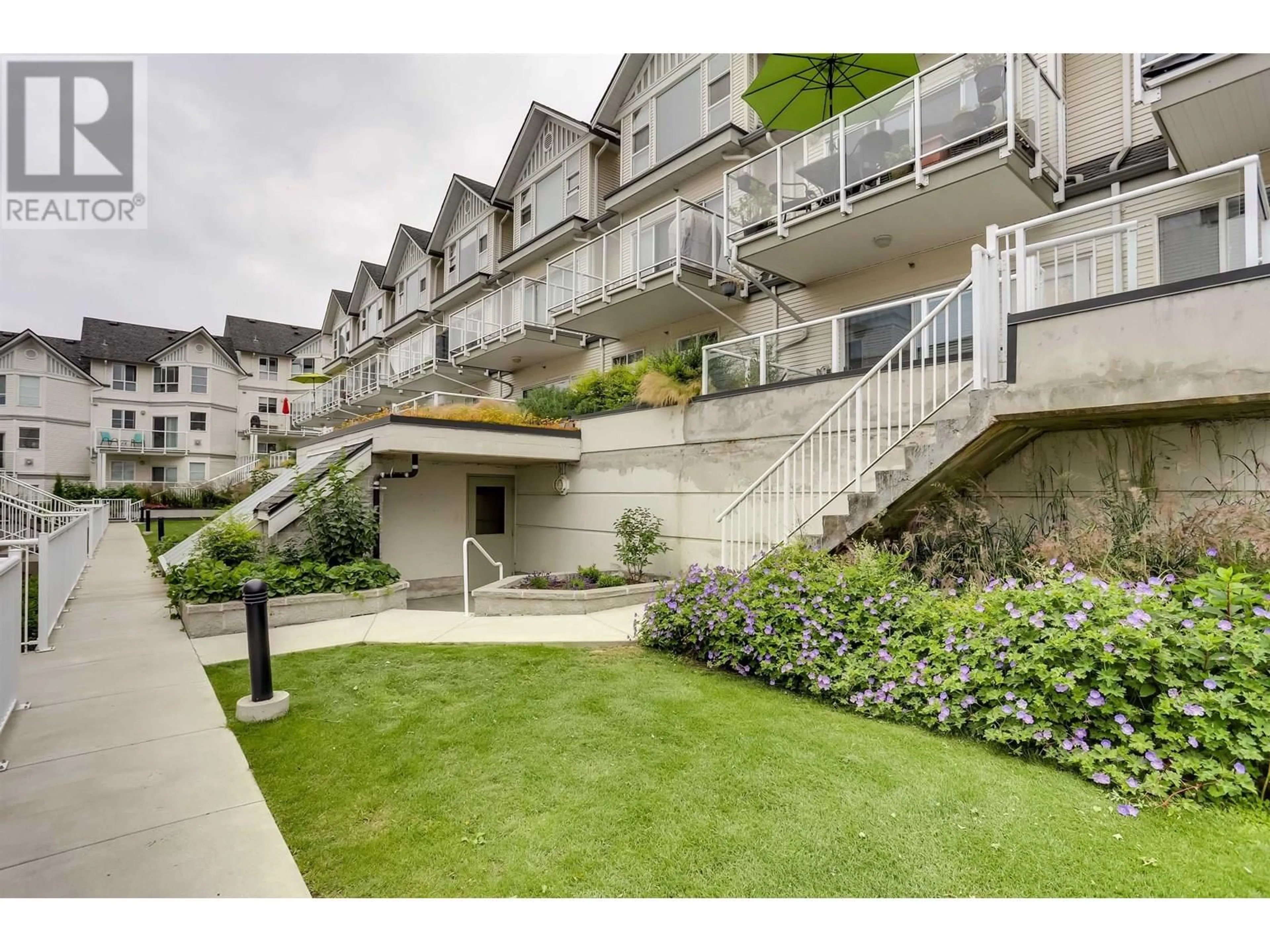 Patio, unknown for 50 - 2733 KENT AVENUE NORTH, Vancouver British Columbia V5S3T9