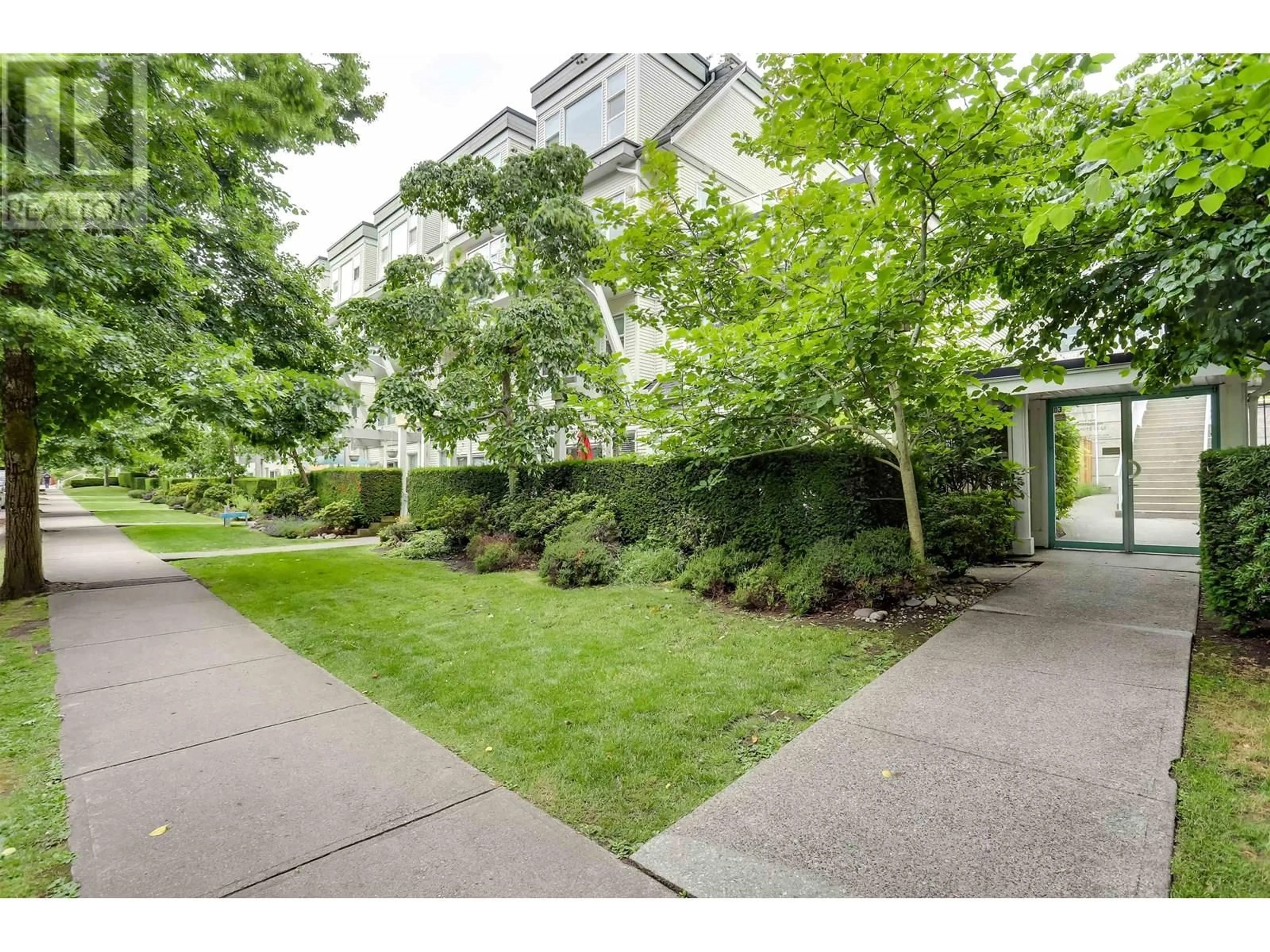 Patio, street for 50 - 2733 KENT AVENUE NORTH, Vancouver British Columbia V5S3T9