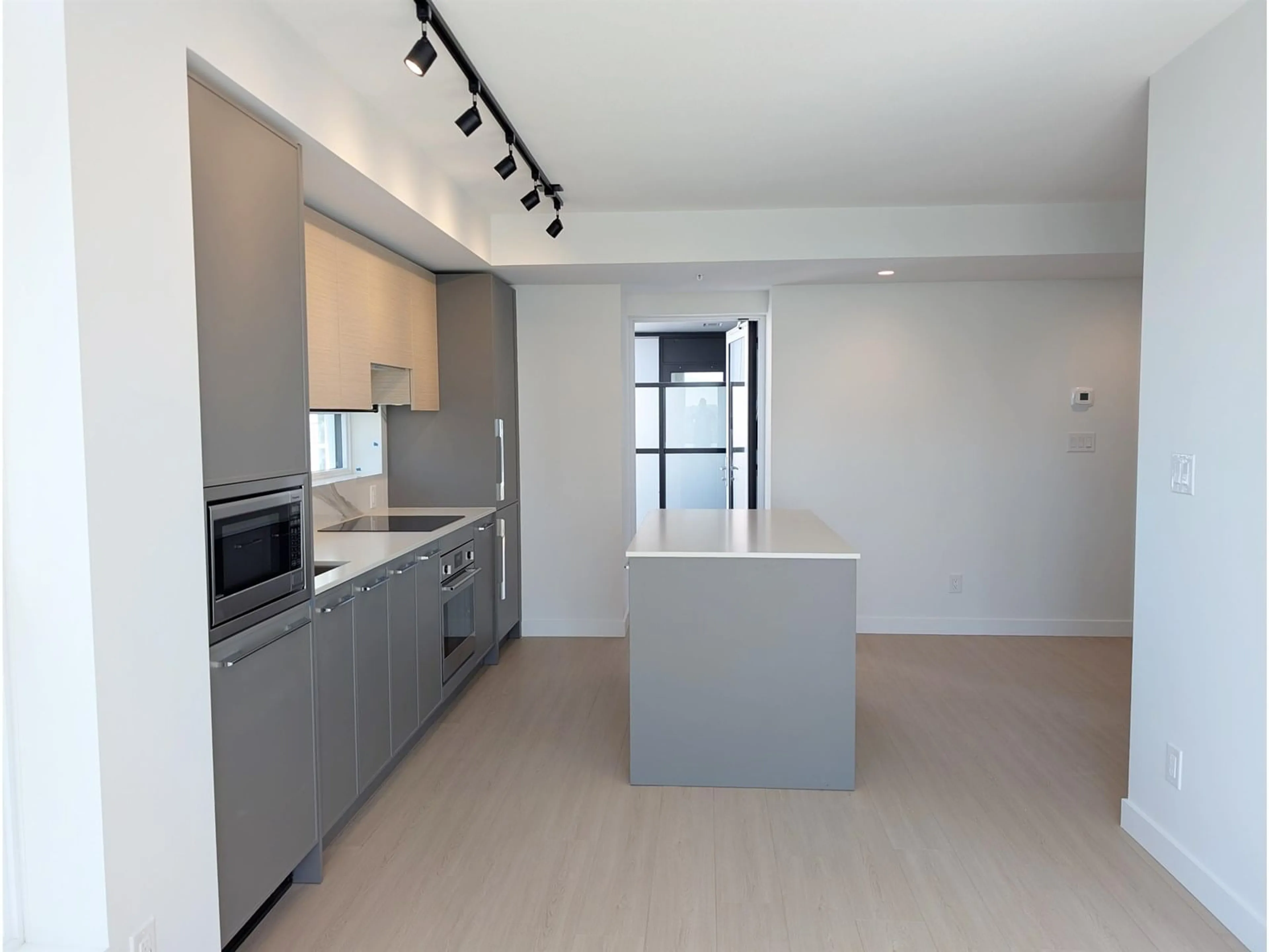 Open concept kitchen, unknown for 1203 - 13745 GEORGE JUNCTION, Surrey British Columbia V3T0V8