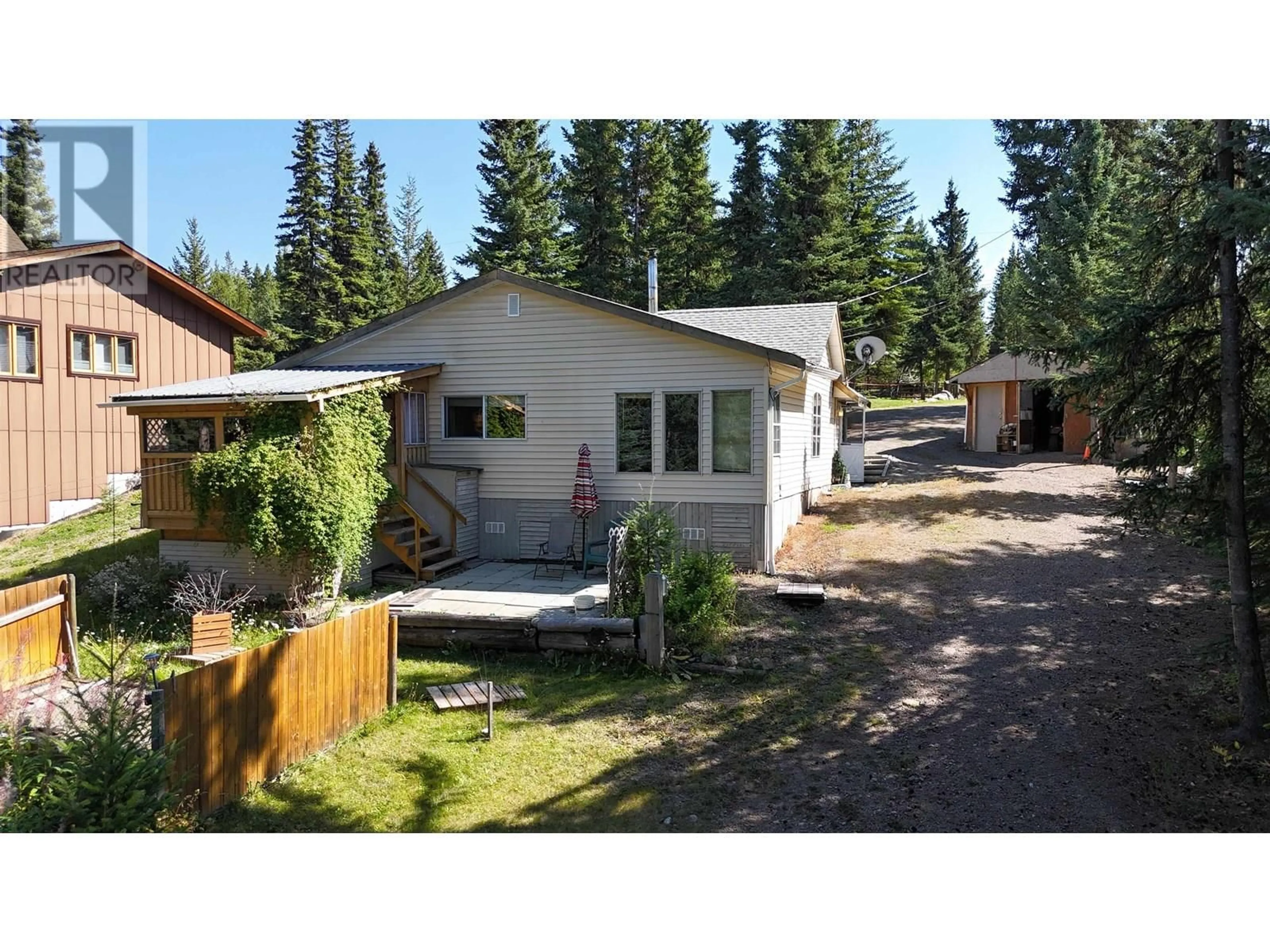 Unknown for 6116 HIGGINS LAKE ROAD, Deka Lake / Sulphurous / Hathaway Lakes British Columbia V0K1X3