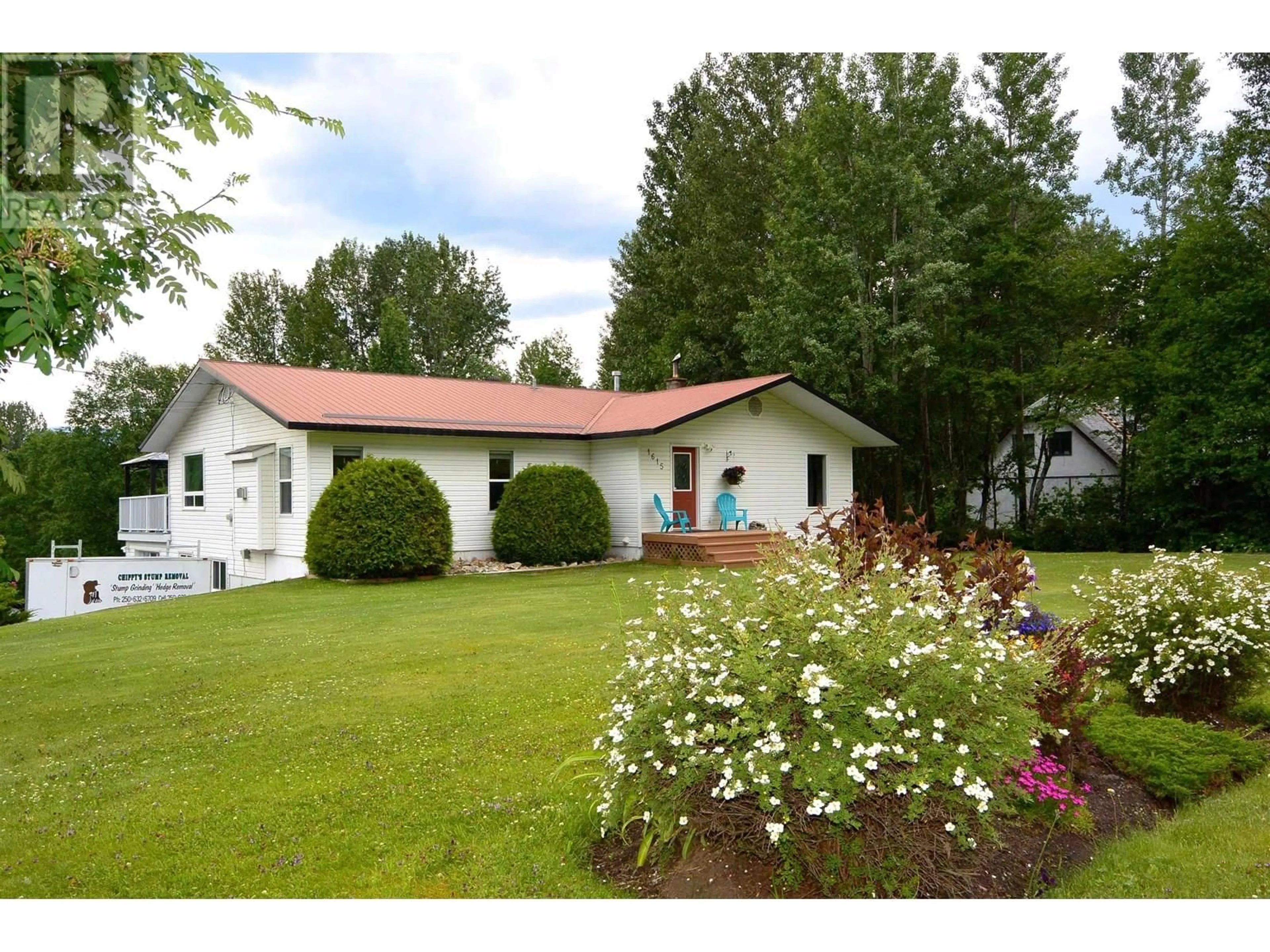 Unknown for 1615 ALDOUS STREET, Hazelton British Columbia V0J2J1