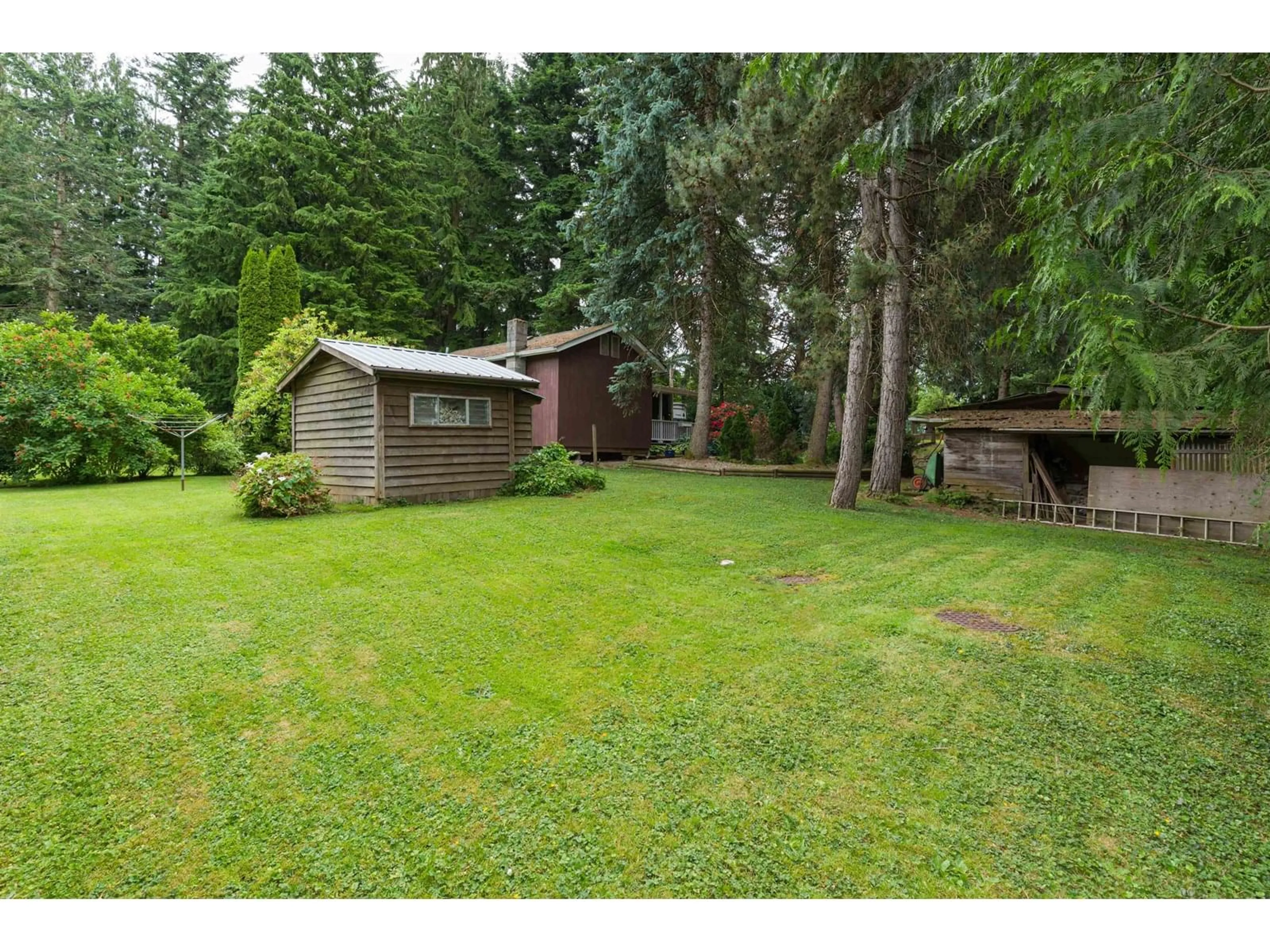 Shed for 2161 MARTENS, Abbotsford British Columbia V2T6M6