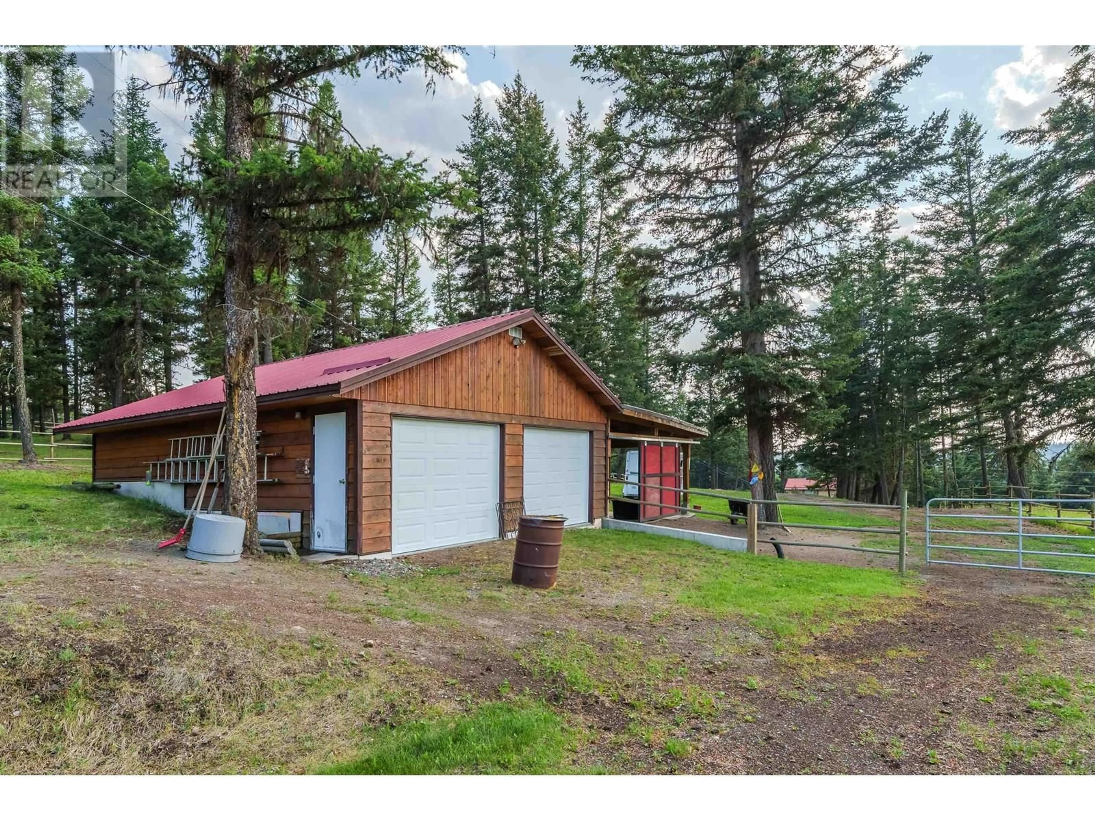 Unknown for 4943 KYLLO ROAD, 108 Mile Ranch British Columbia V0K2Z0