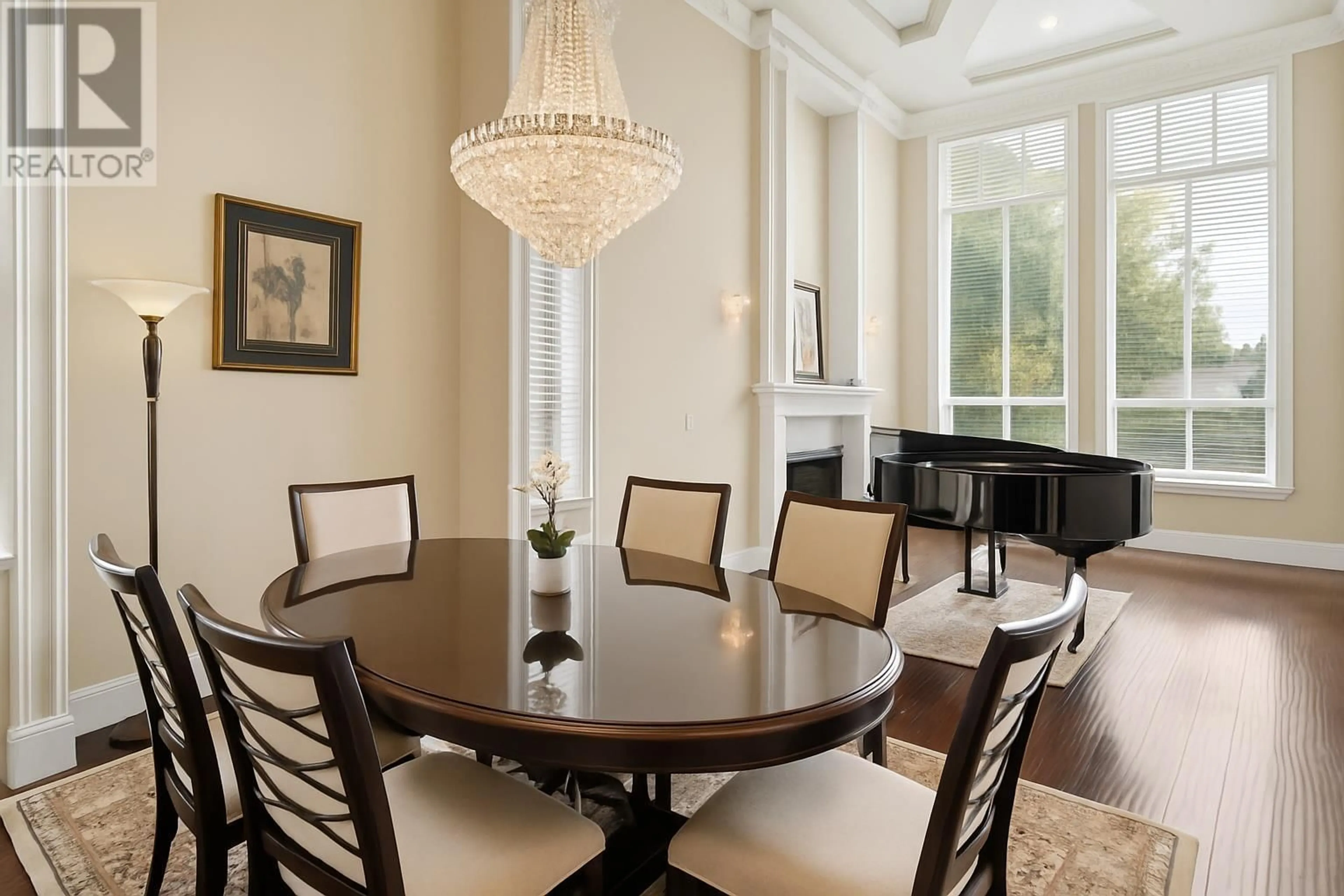 Dining room, unknown for 9320 SAUNDERS ROAD, Richmond British Columbia V7A2B3