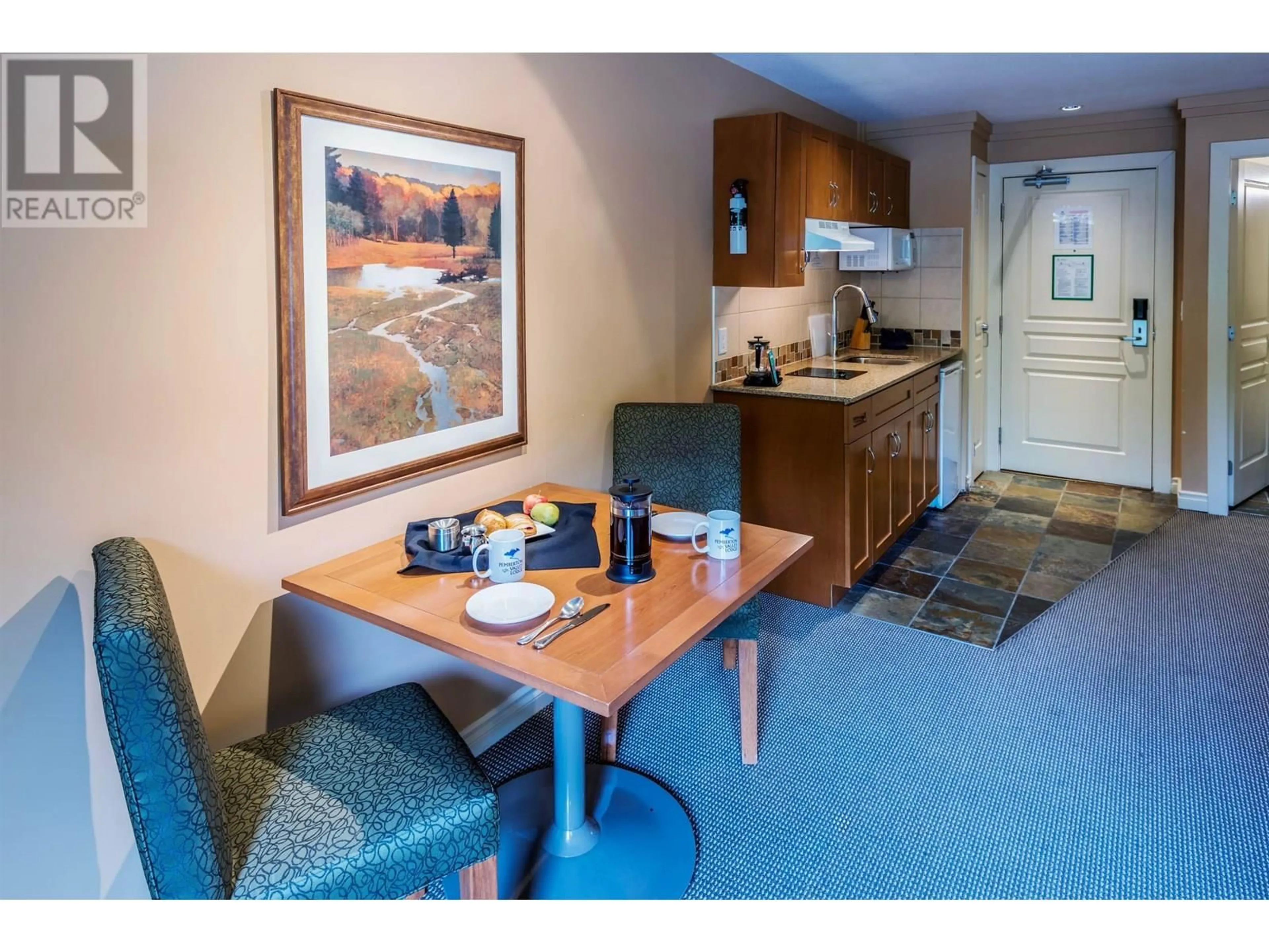Standard kitchen, unknown for 324 - 1490 PORTAGE ROAD, Pemberton British Columbia V0N2L1