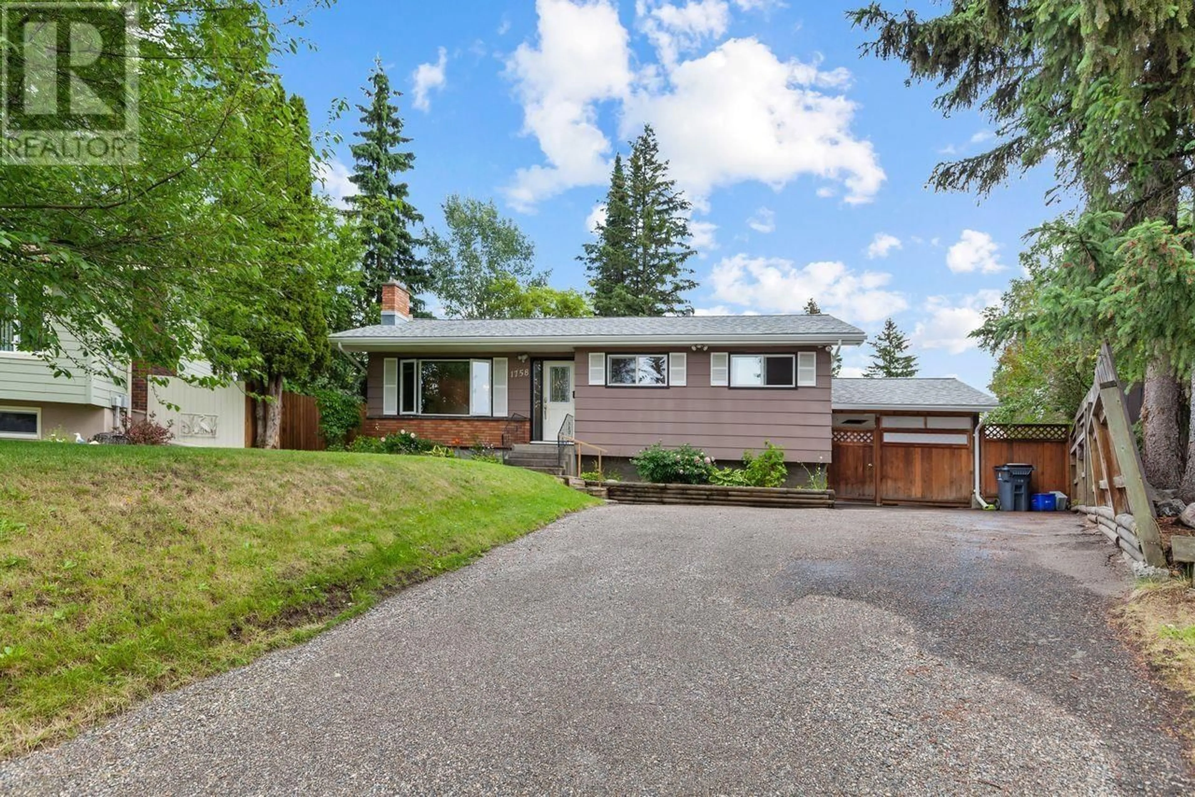 Unknown for 1758 REBMAN CRESCENT, Prince George British Columbia V2L2T9