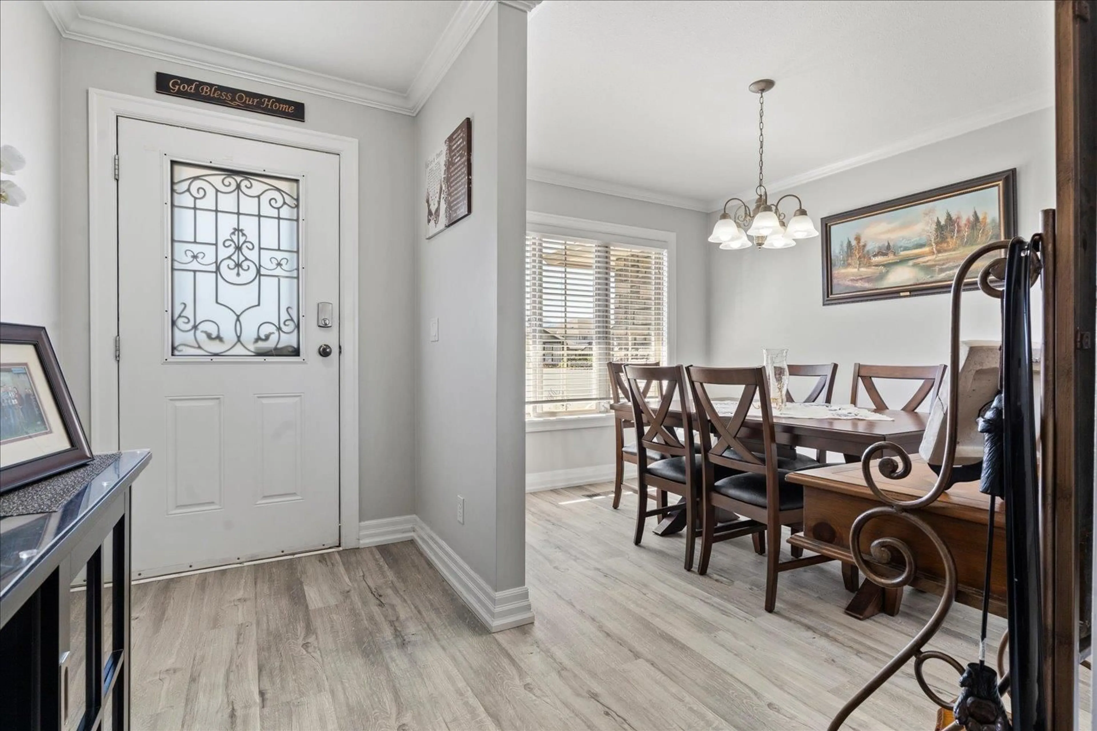 Dining room, unknown for 7 - 6450 BLACKWOOD LANE, Sardis British Columbia V2R5Z3