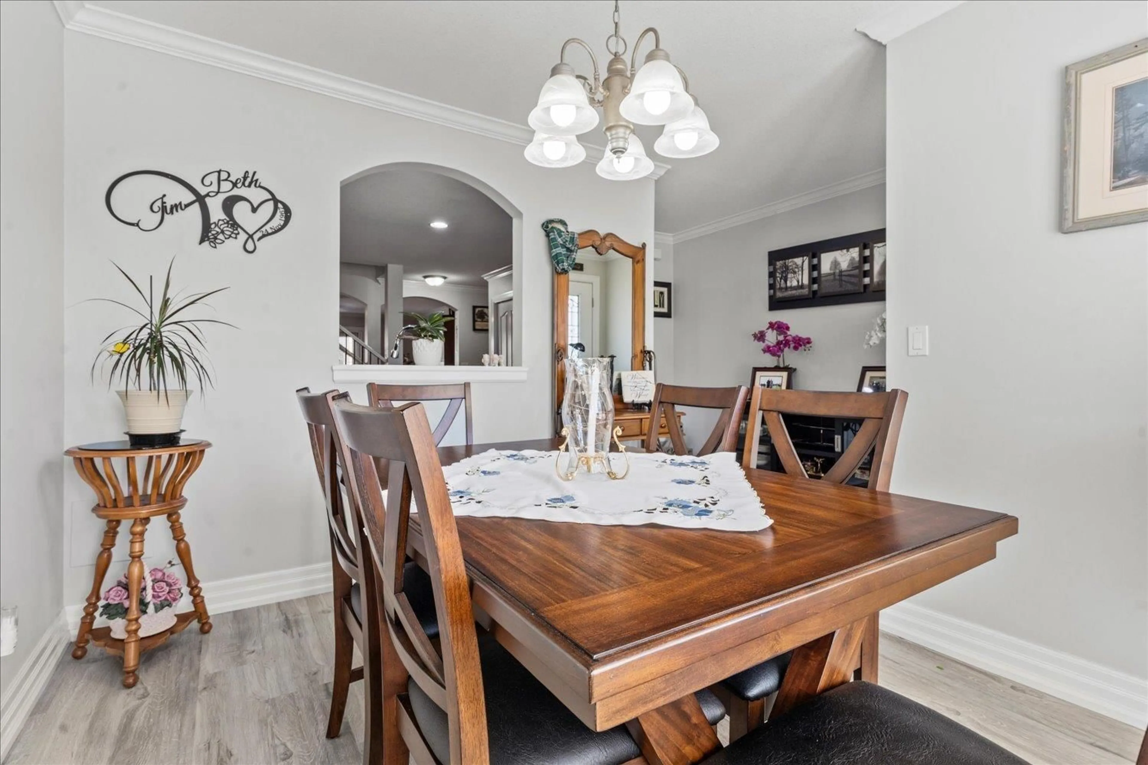 Dining room, unknown for 7 - 6450 BLACKWOOD LANE, Sardis British Columbia V2R5Z3