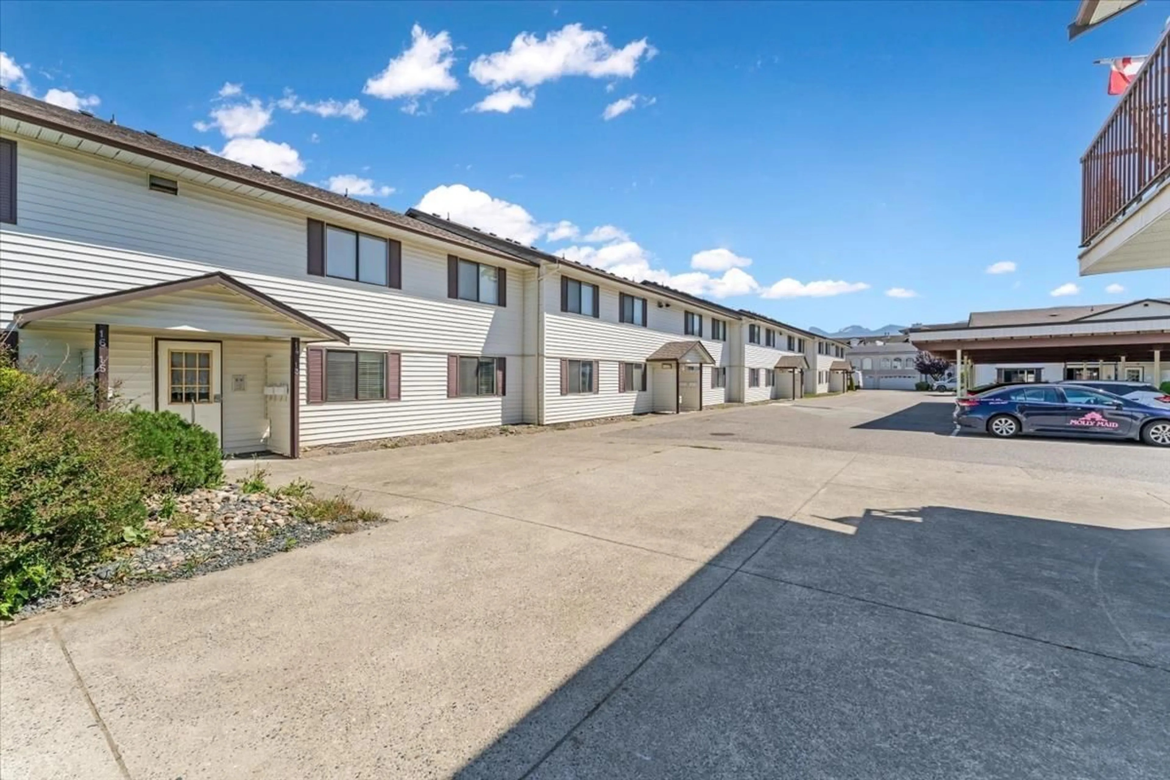 Patio, unknown for 13 - 7455 HURON STREET, Sardis British Columbia V2R2R9