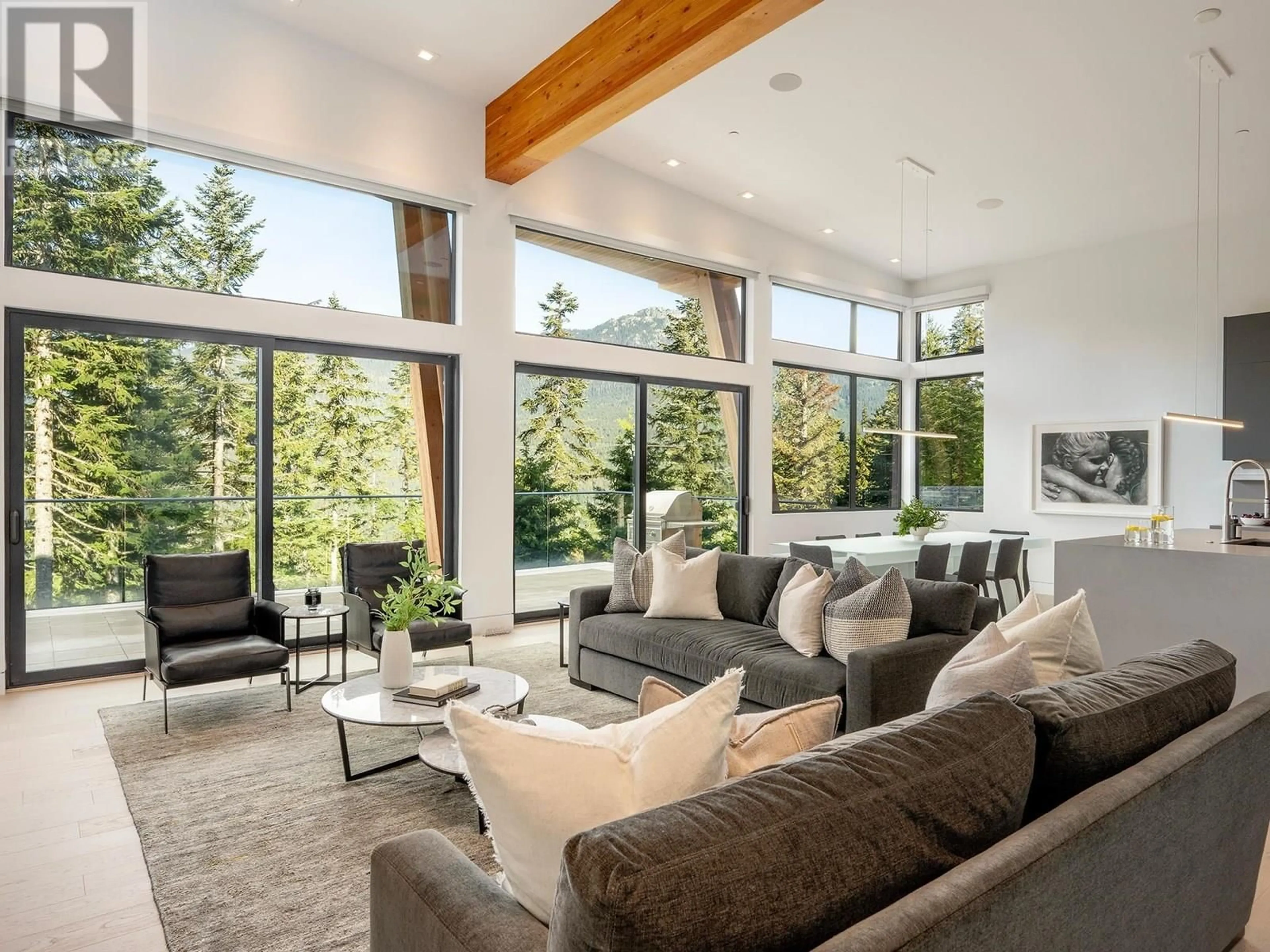 Living room with furniture, unknown for 2909 KADENWOOD DRIVE, Whistler British Columbia V8E0L6