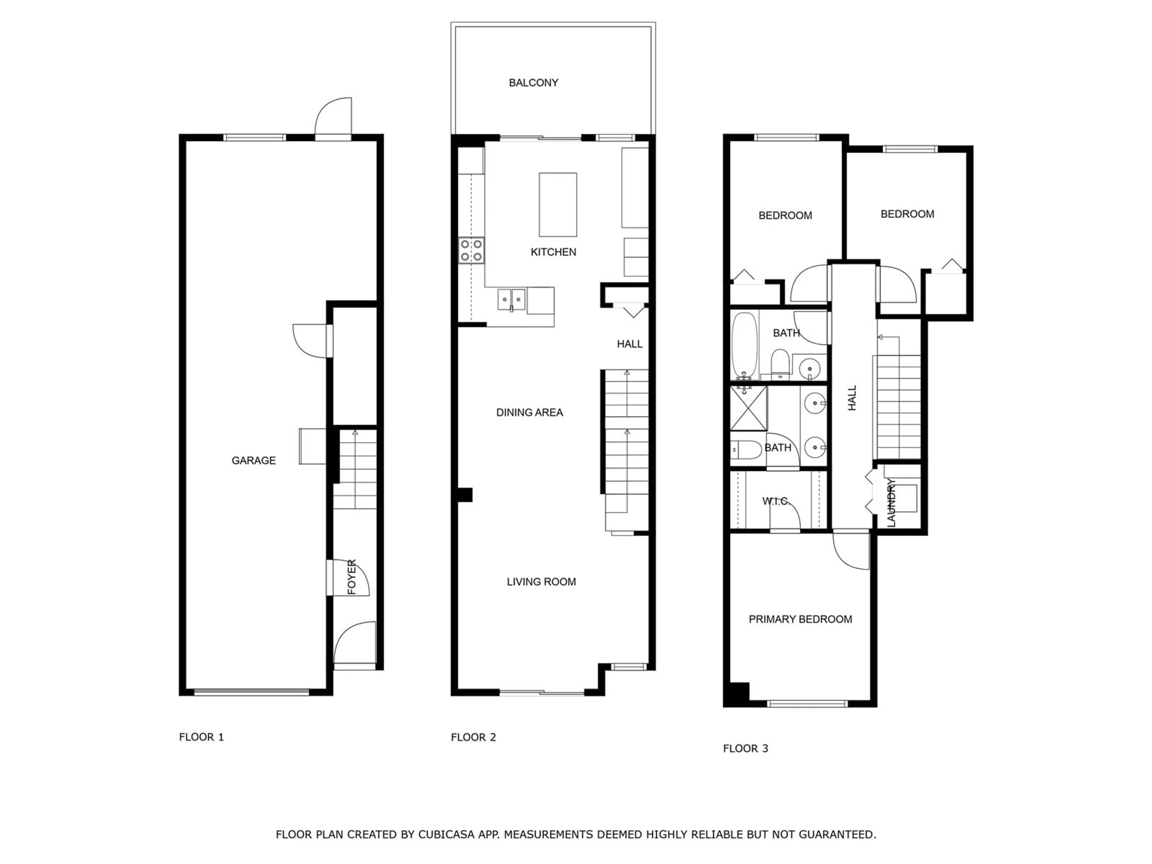 Floor plan for 50 - 31032 WESTRIDGE, Abbotsford British Columbia V2T0C6