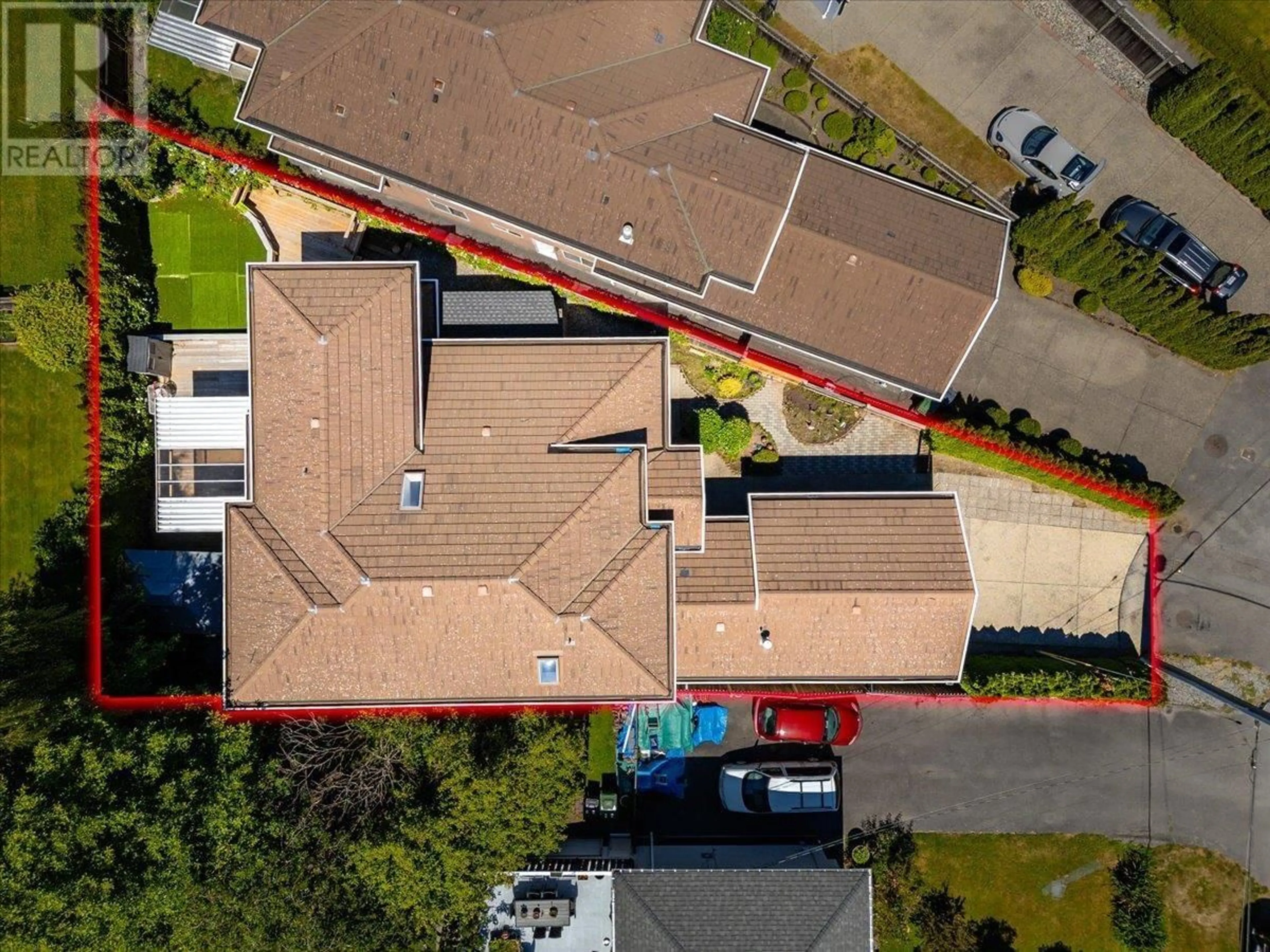 A pic from outside/outdoor area/front of a property/back of a property/a pic from drone, unknown for 10099 RUSKIN ROAD, Richmond British Columbia V7A2P3