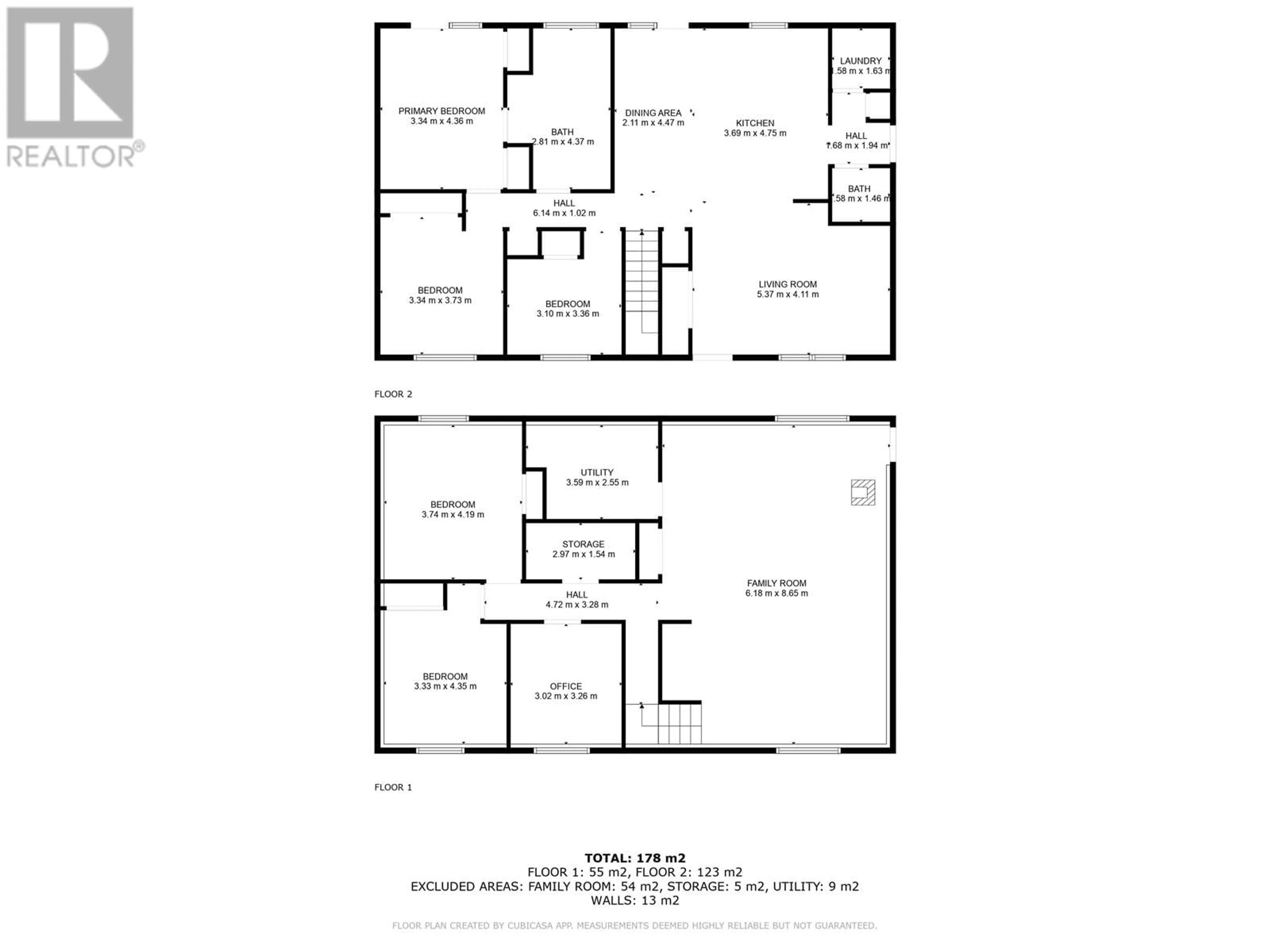 Floor plan for 9602 ANNEGENE ROAD, Prince George British Columbia V2K5G9