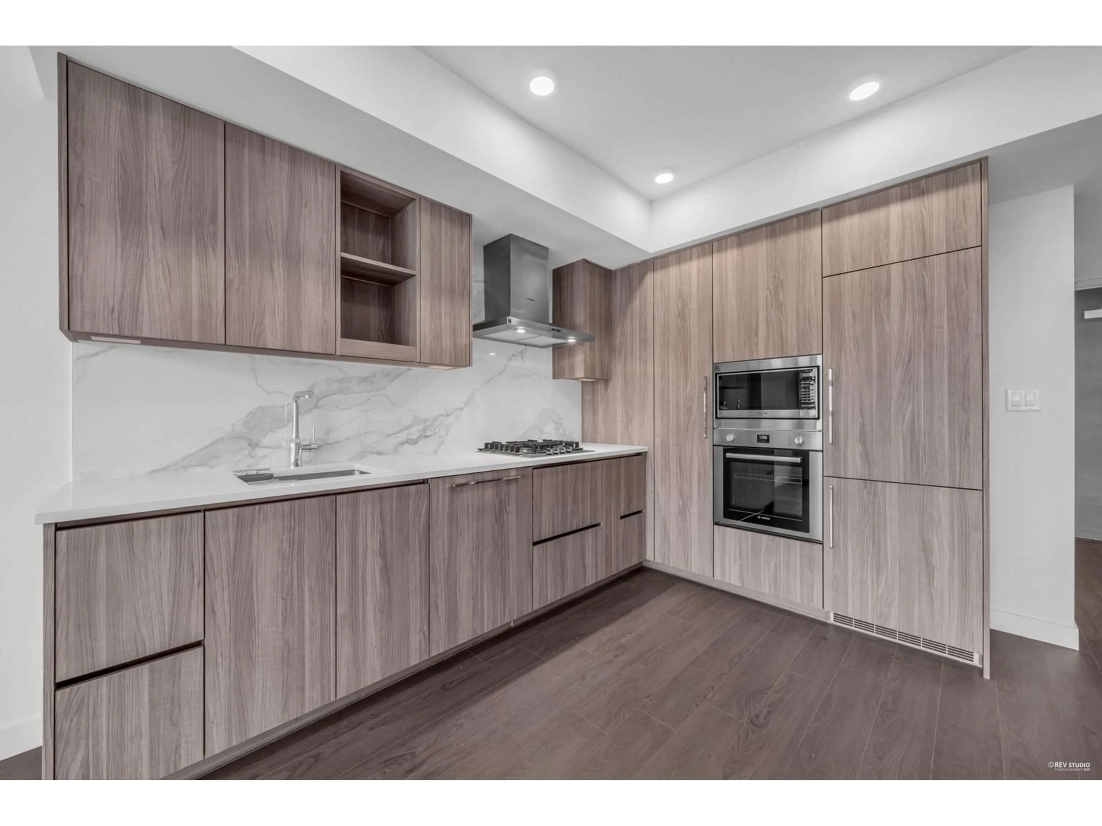 Open concept kitchen, unknown for 2703 - 13768 100, Surrey British Columbia V3T0V2
